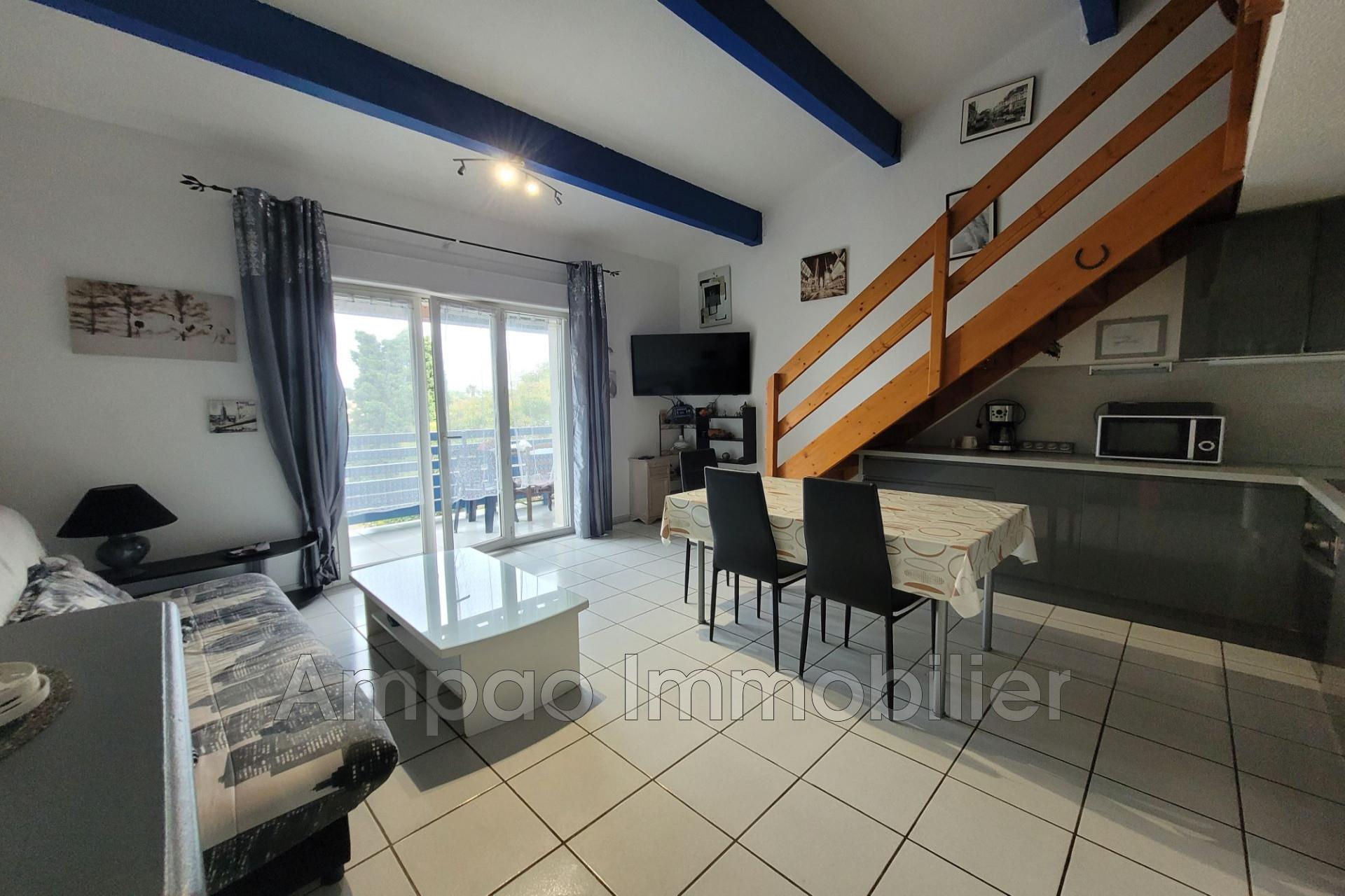 Appartement à vendre, 41m², Canet-en-Roussillon