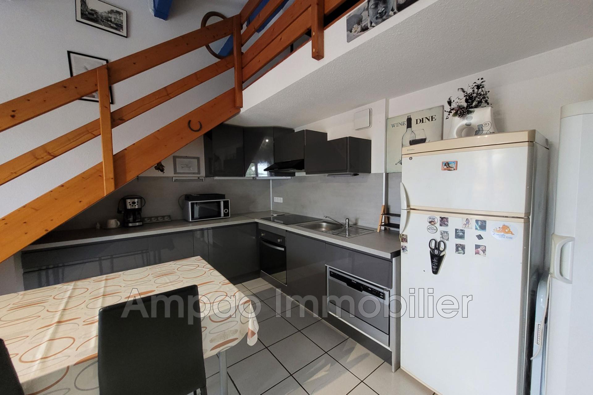 Appartement à vendre, 41m², Canet-en-Roussillon