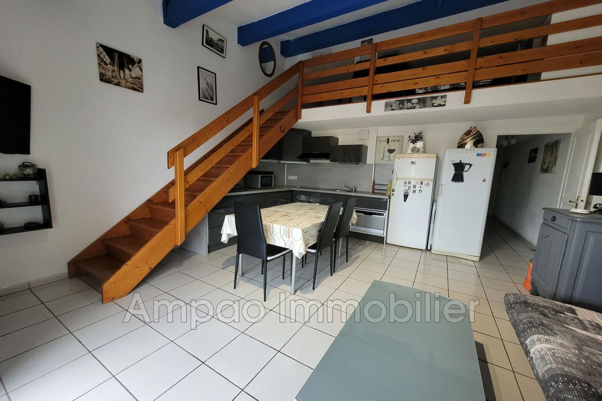 Appartement à vendre, 41m², Canet-en-Roussillon