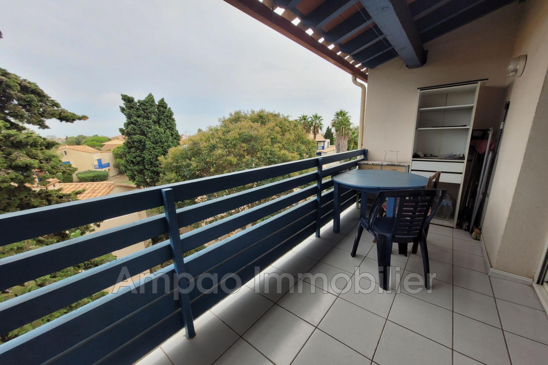 Appartement à vendre, 41m², Canet-en-Roussillon