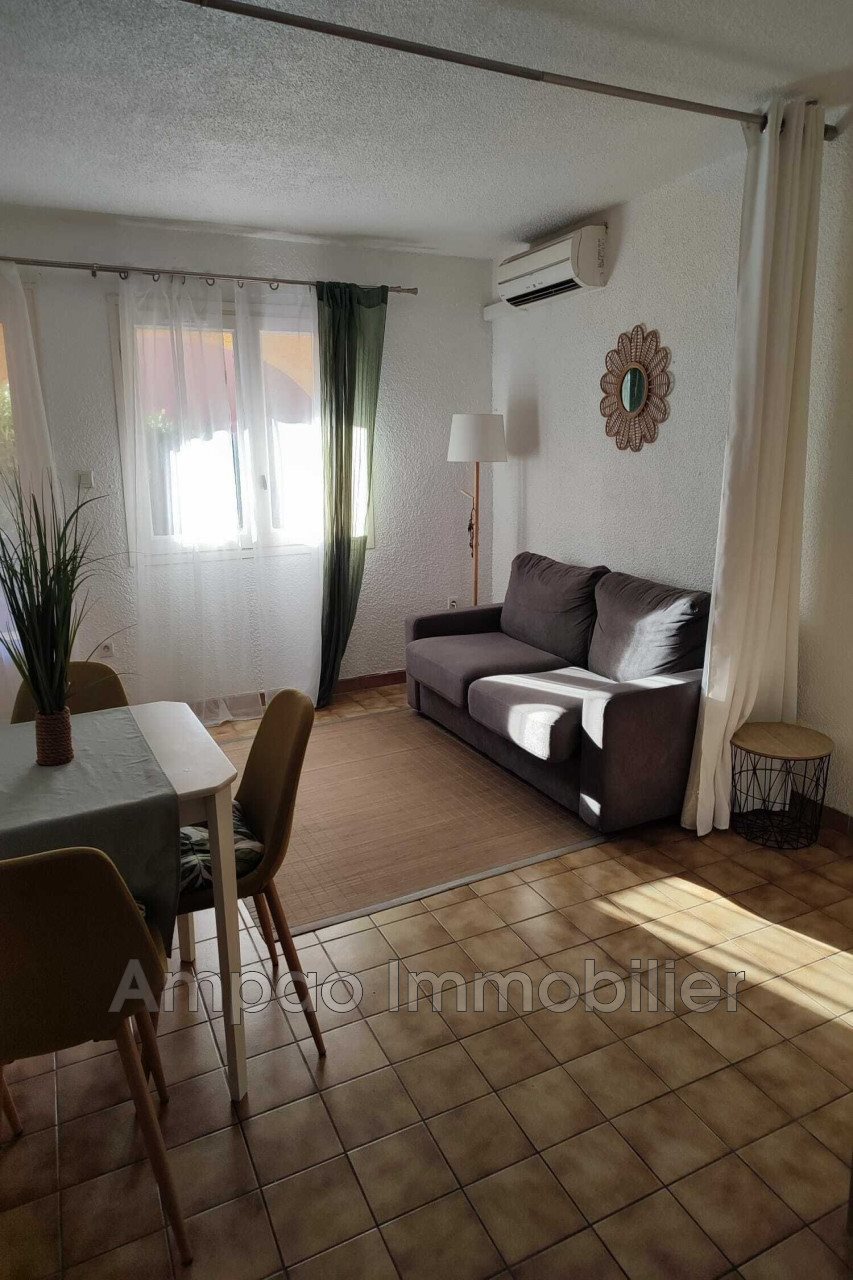 Appartement à louer, 28m², Canet-en-Roussillon
