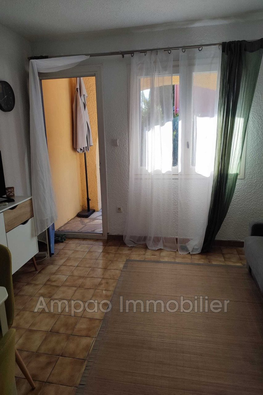 Appartement à louer, 28m², Canet-en-Roussillon