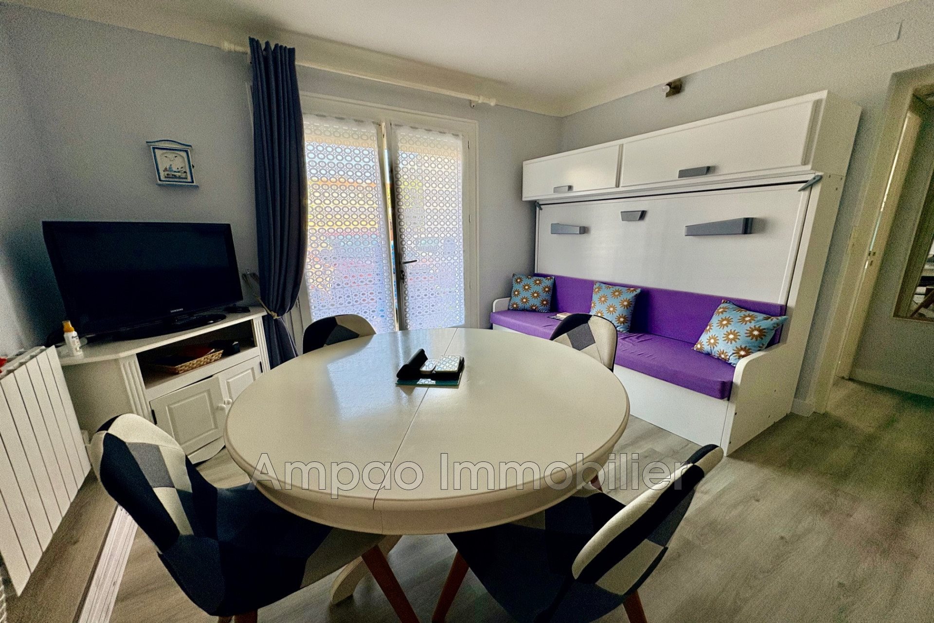 Appartement à vendre, 29m², Canet-en-Roussillon