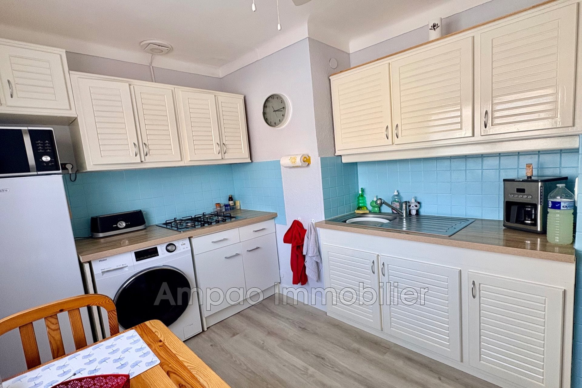 Appartement à vendre, 29m², Canet-en-Roussillon