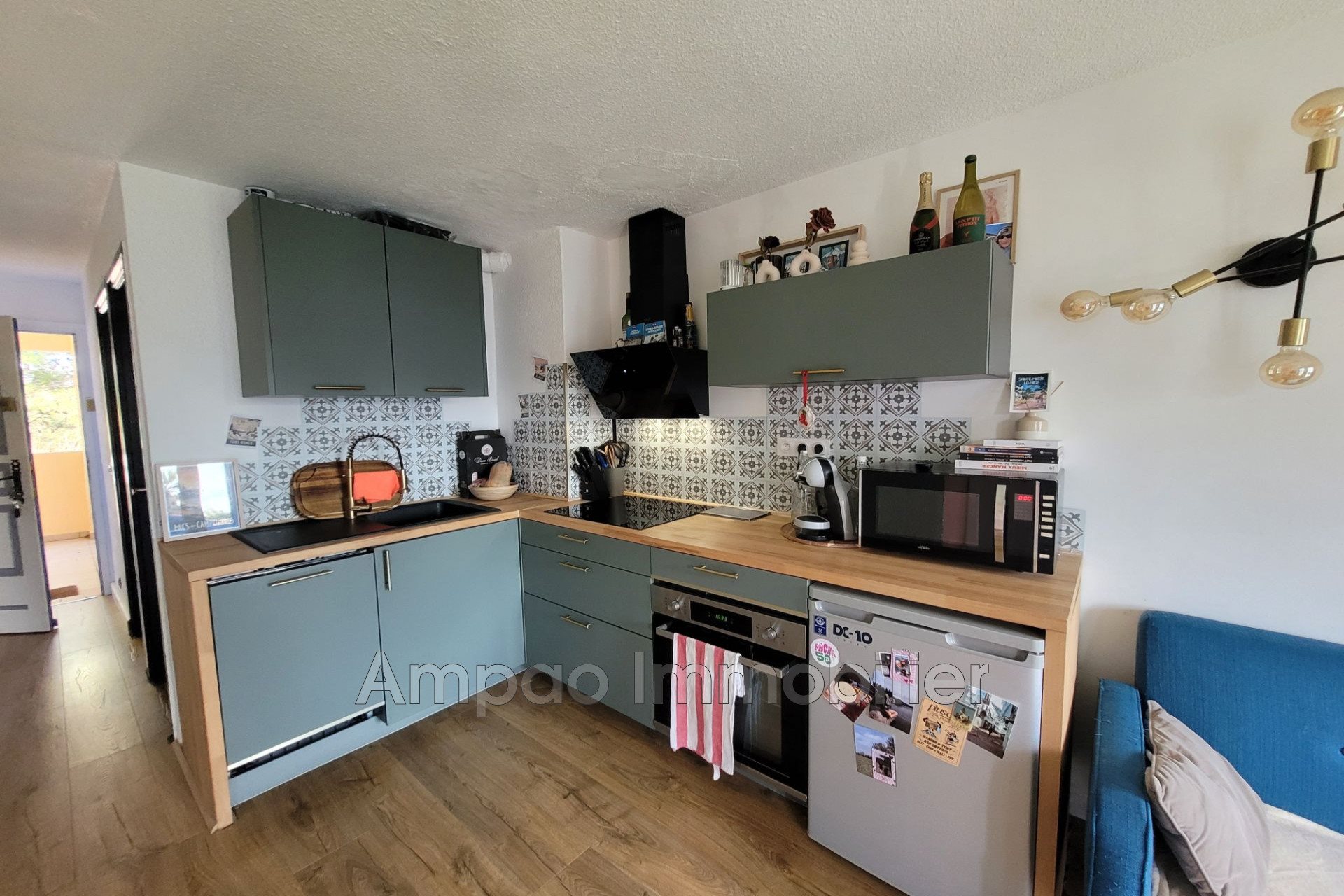 Appartement à vendre, 32m², Canet-en-Roussillon