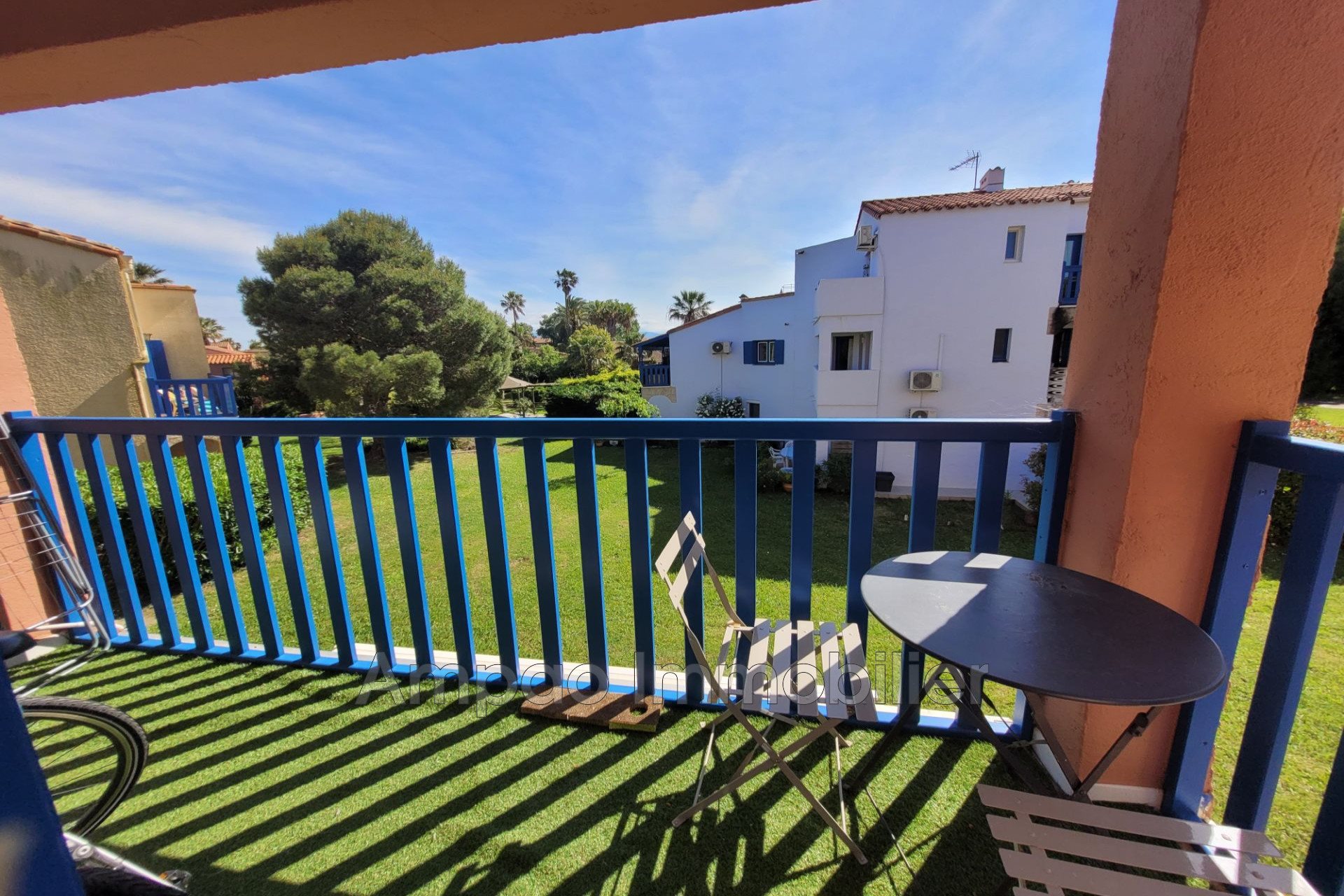 Appartement à vendre, 32m², Canet-en-Roussillon