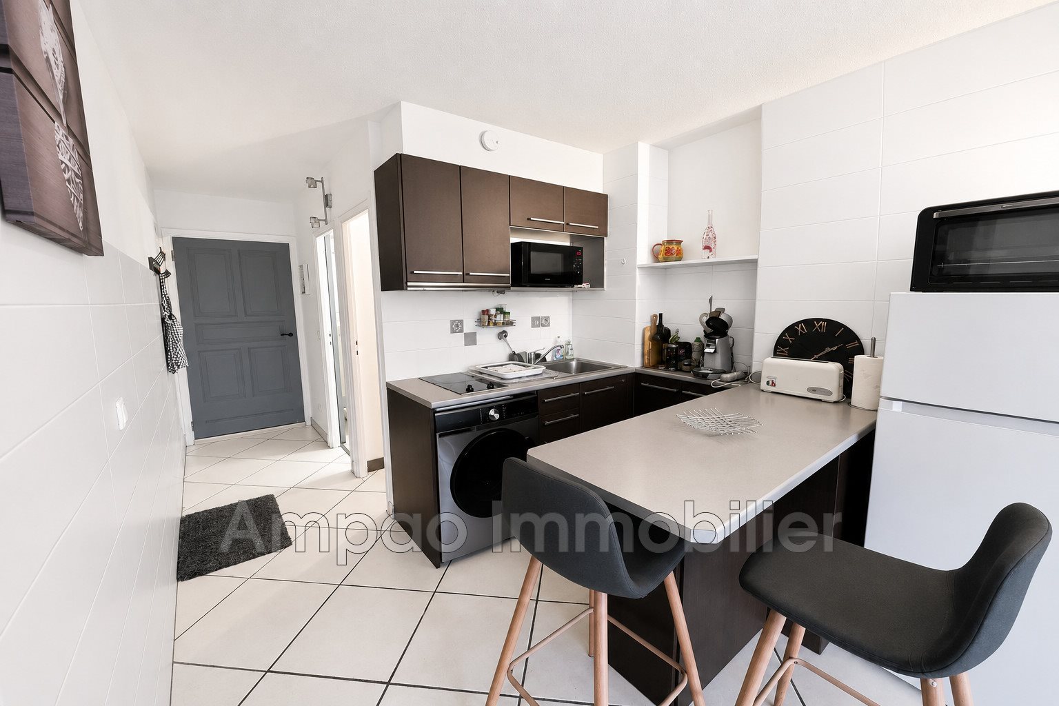 Appartement à vendre, 30m², Canet-en-Roussillon