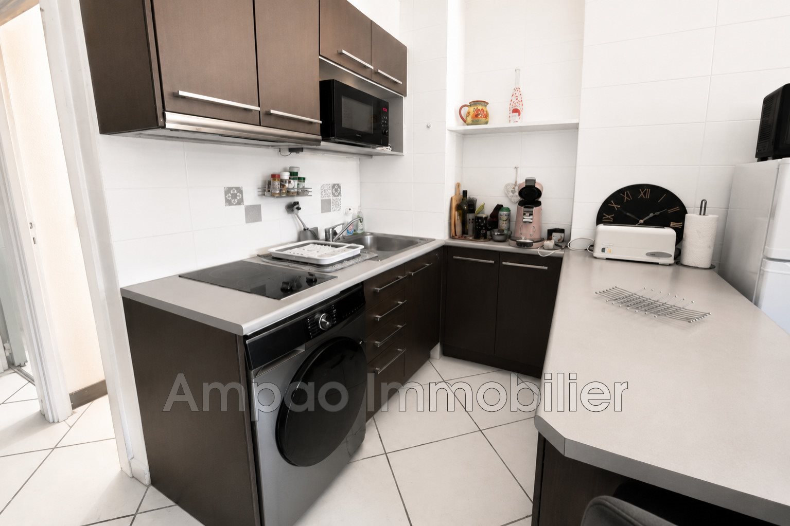 Appartement à vendre, 30m², Canet-en-Roussillon
