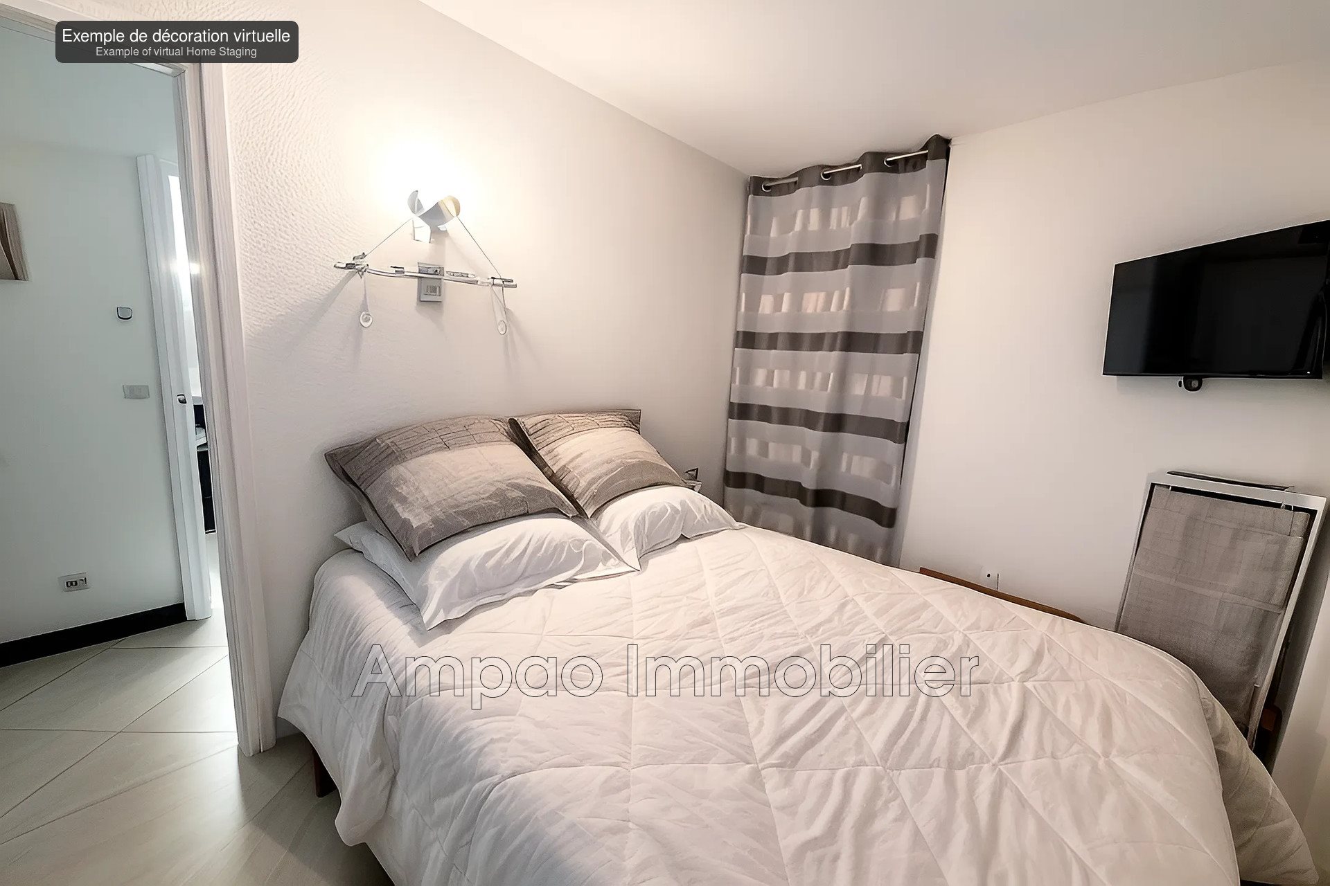 Appartement à vendre, 30m², Canet-en-Roussillon