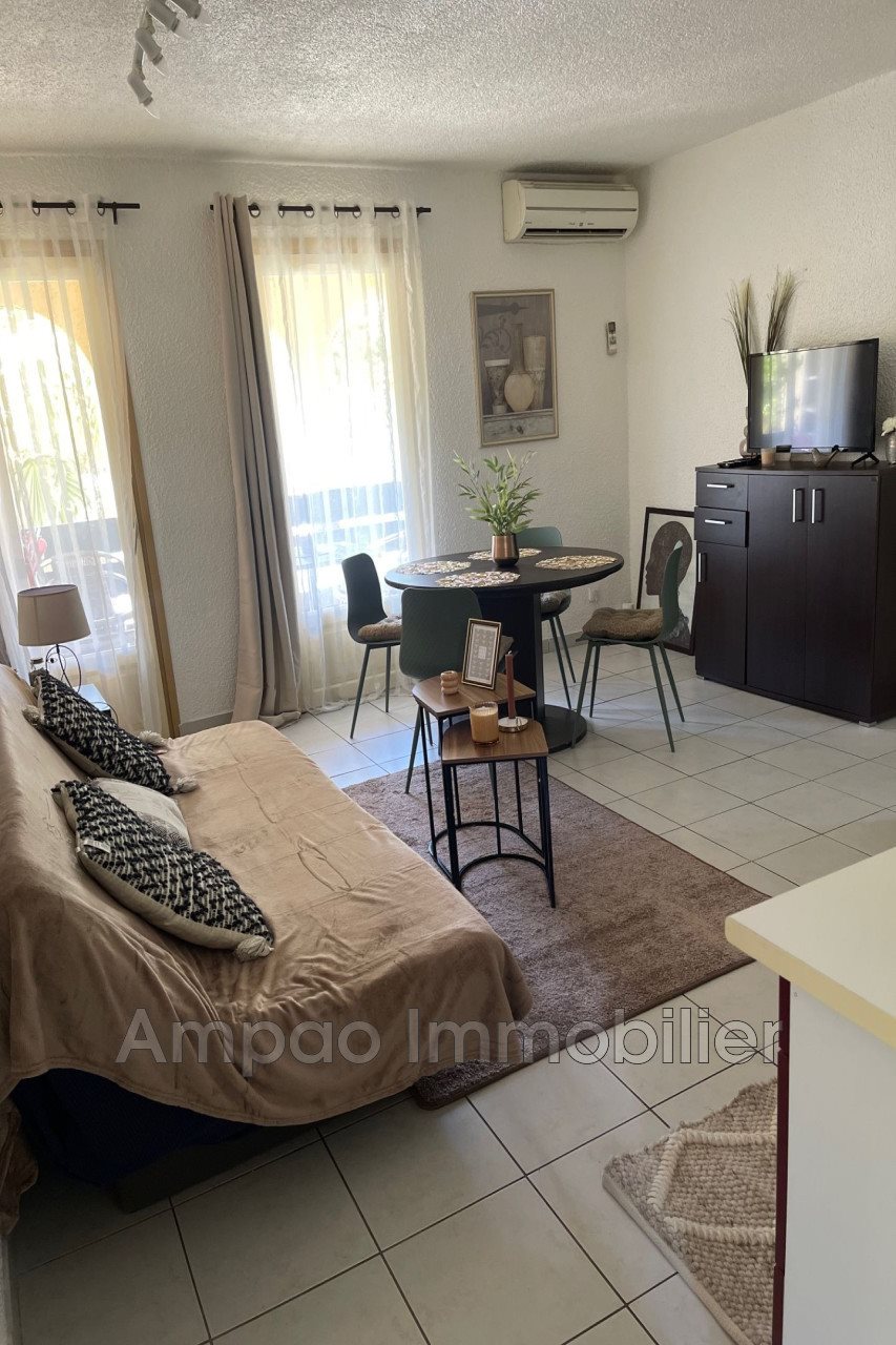 Appartement à louer, 32m², Canet-en-Roussillon