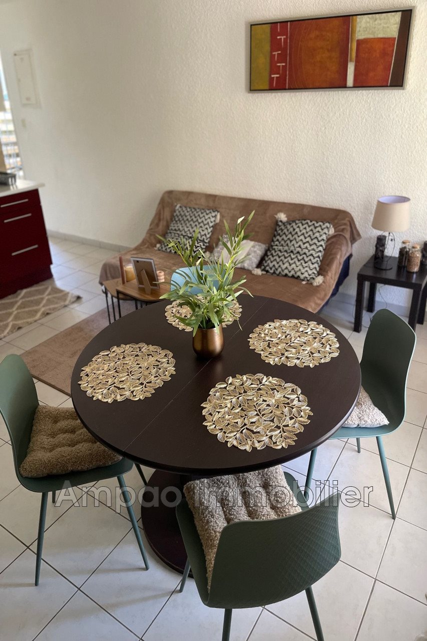 Appartement à louer, 32m², Canet-en-Roussillon