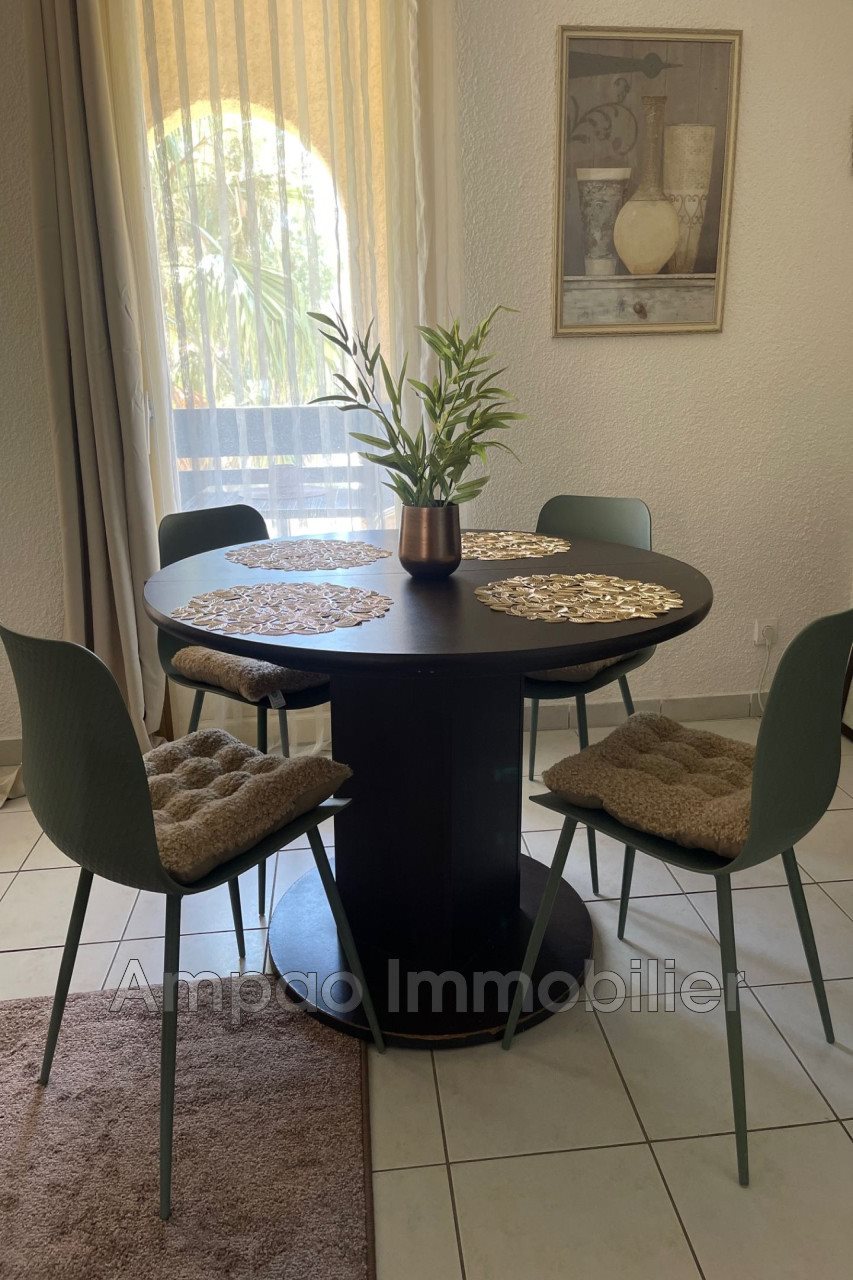 Appartement à louer, 32m², Canet-en-Roussillon