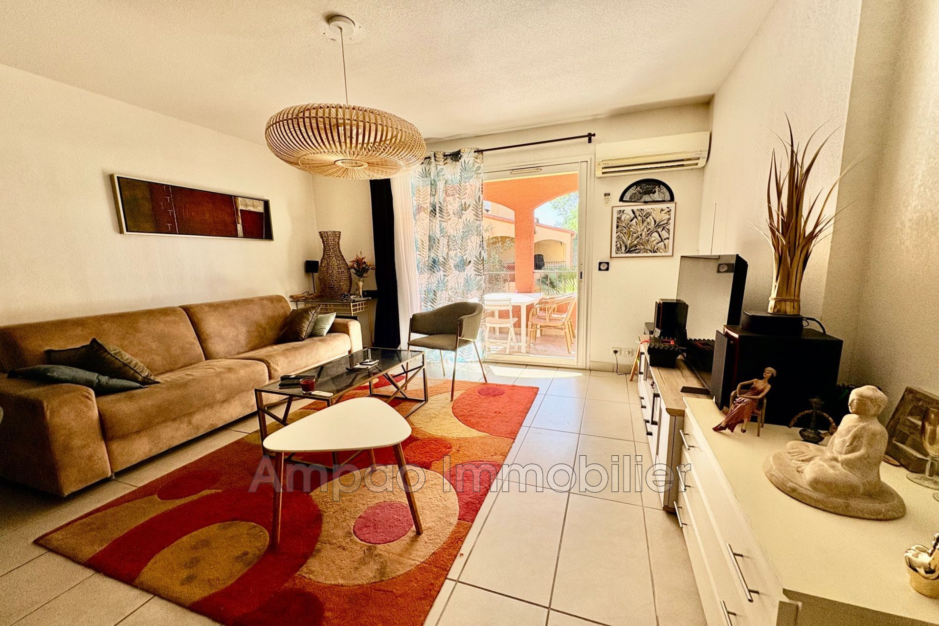 Appartement à vendre, 43m², Canet-en-Roussillon