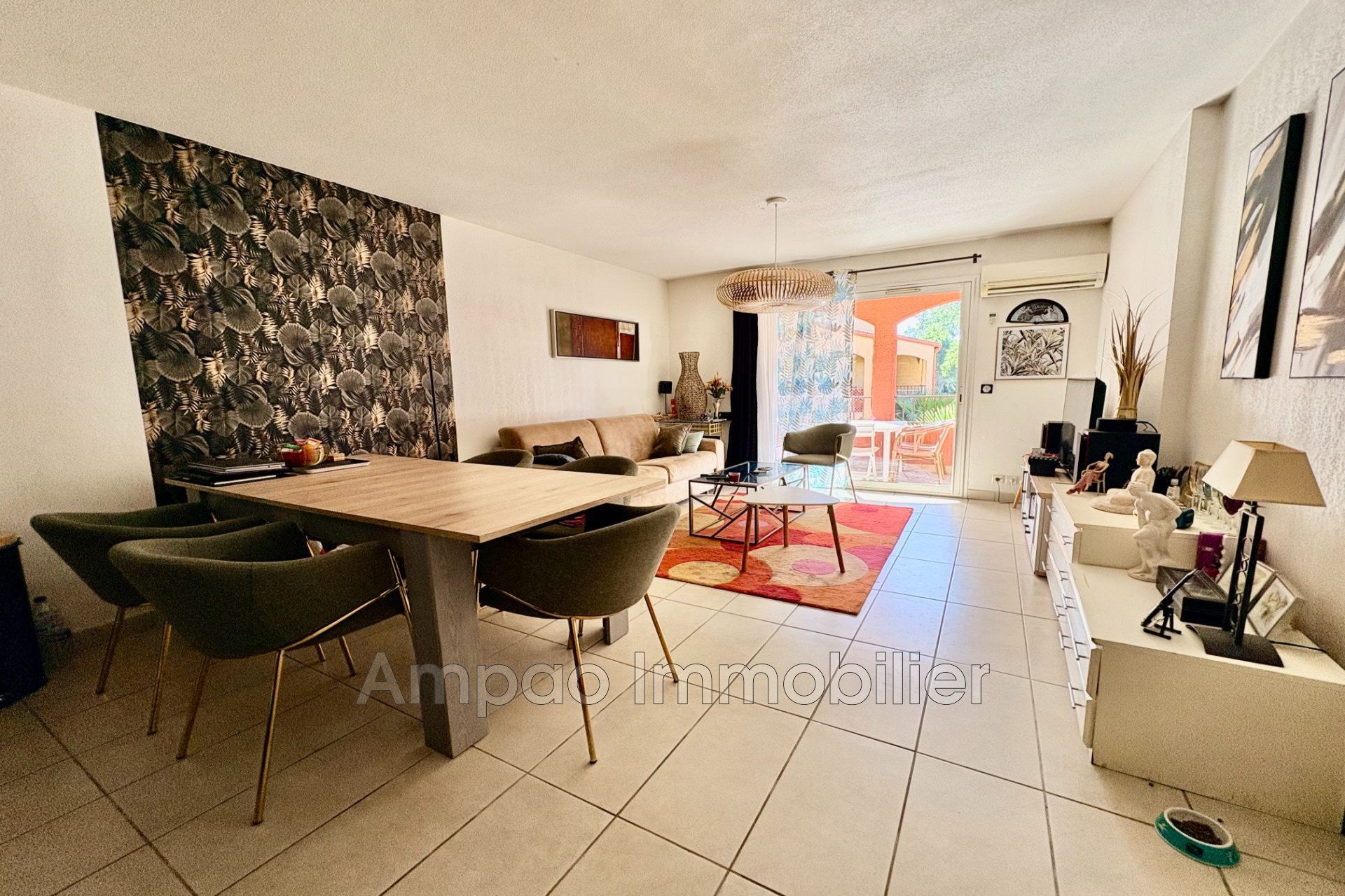 Appartement à vendre, 43m², Canet-en-Roussillon
