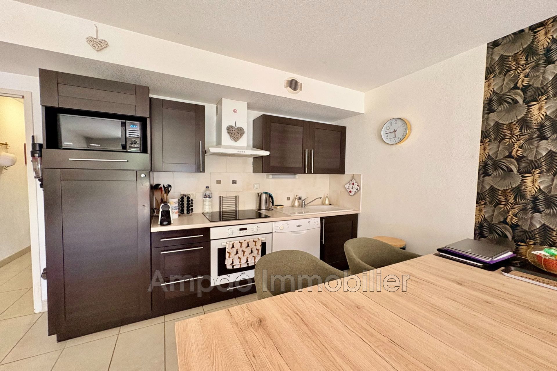 Appartement à vendre, 43m², Canet-en-Roussillon