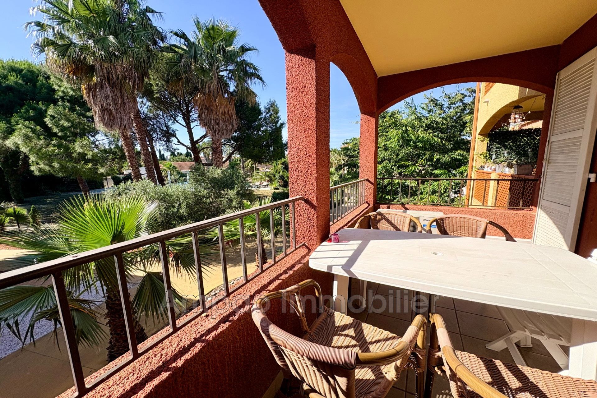 Appartement à vendre, 43m², Canet-en-Roussillon