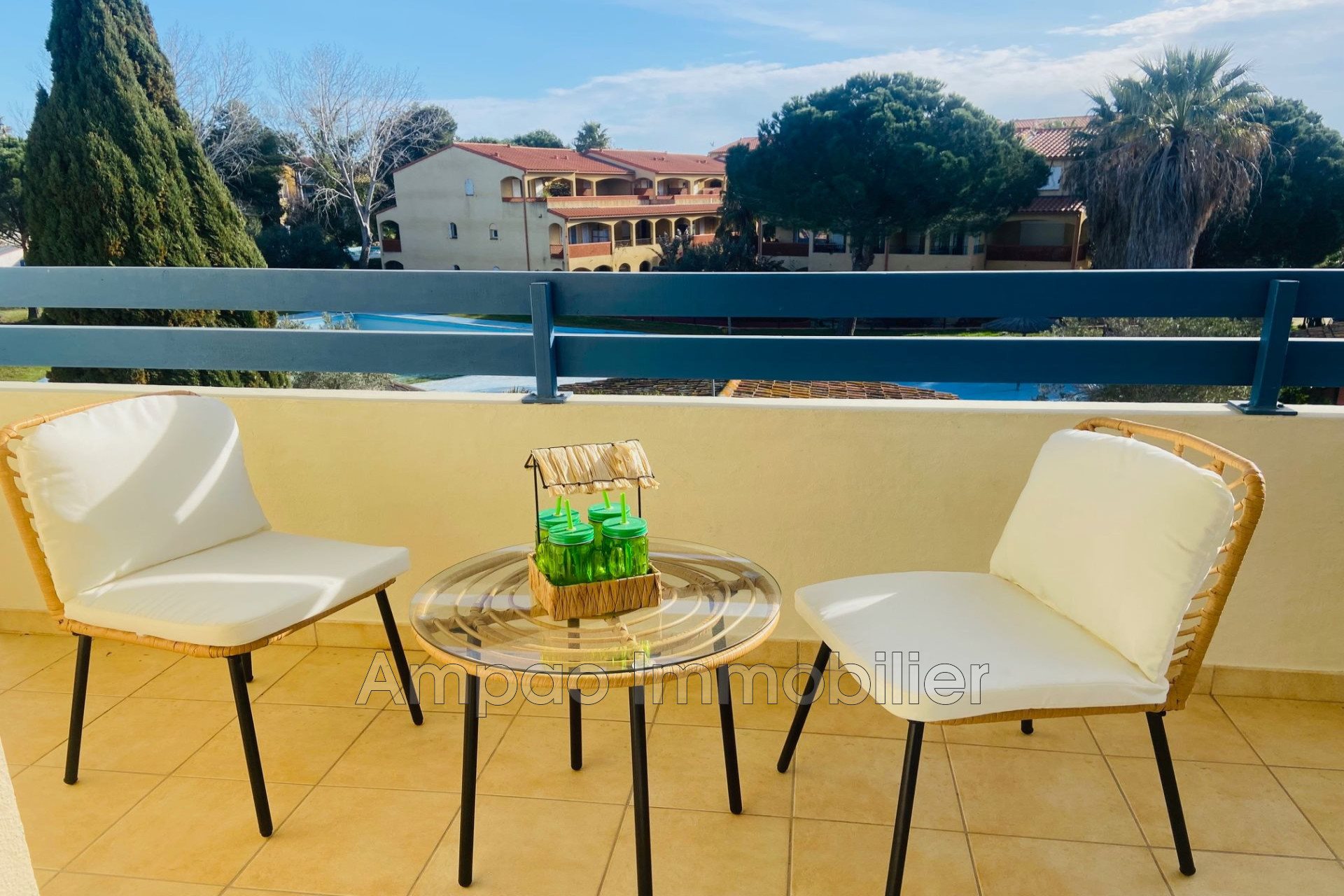Appartement à vendre, 41m², Canet-en-Roussillon