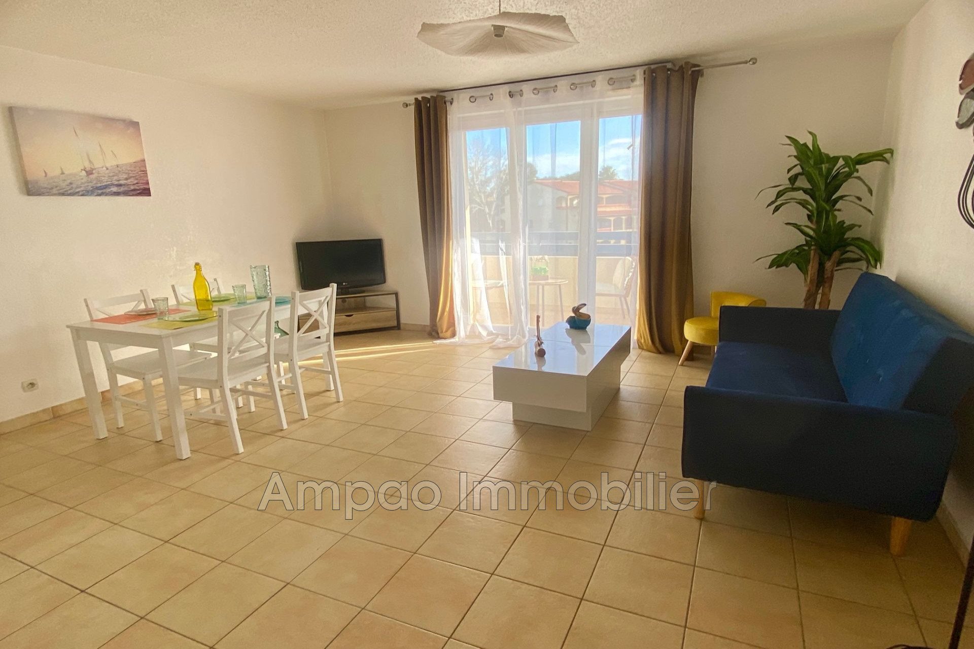 Appartement à vendre, 41m², Canet-en-Roussillon