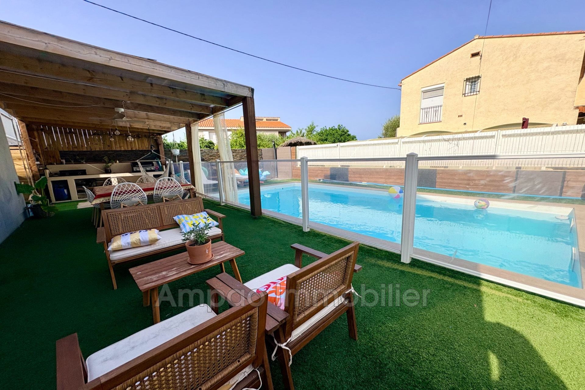 Maison à vendre, 167m², Elne