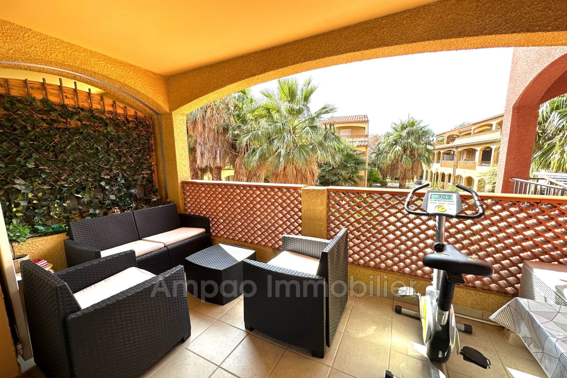 Appartement à vendre, 44m², Canet-en-Roussillon