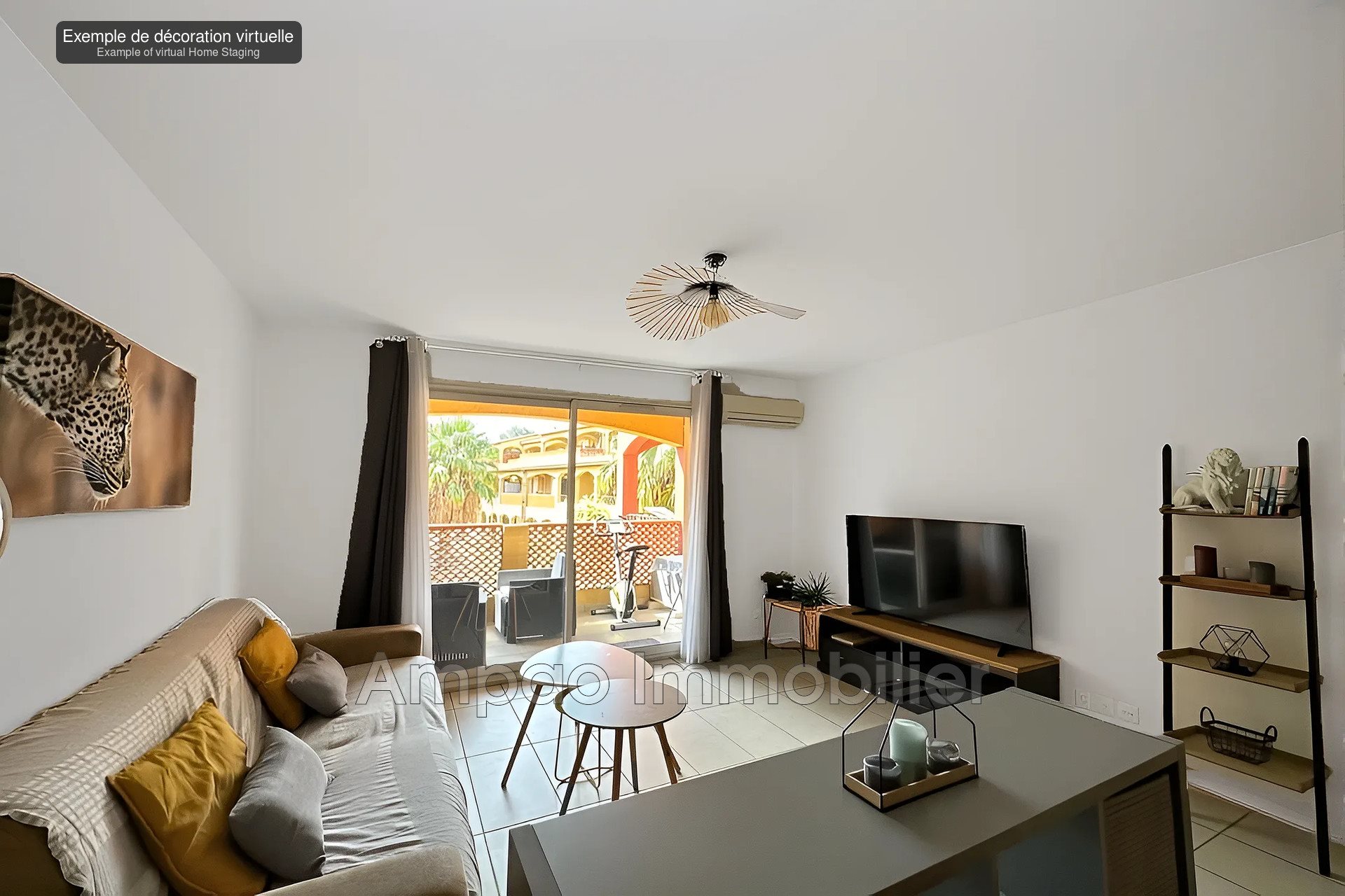 Appartement à vendre, 44m², Canet-en-Roussillon