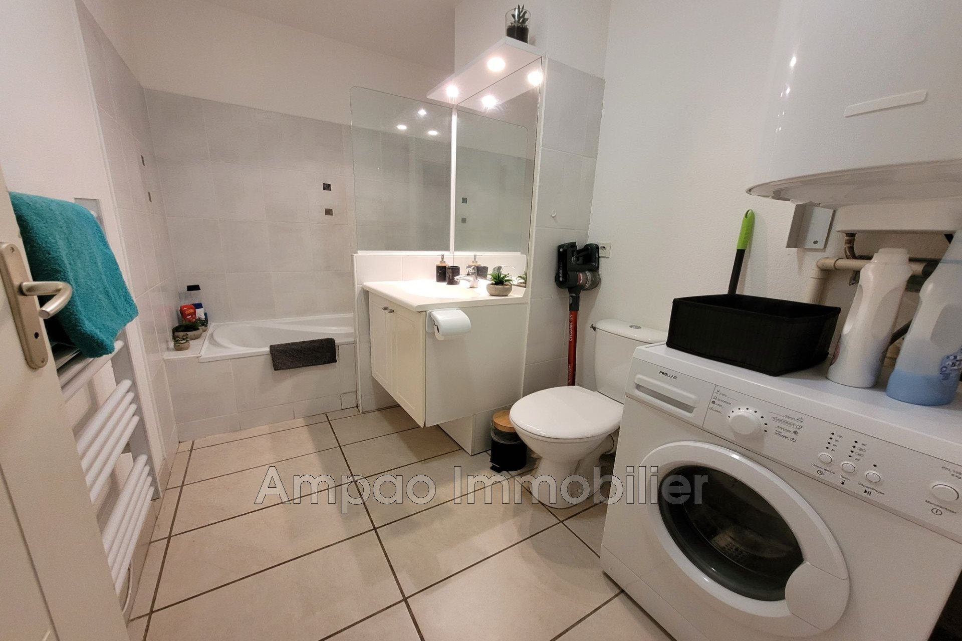 Appartement à vendre, 44m², Canet-en-Roussillon