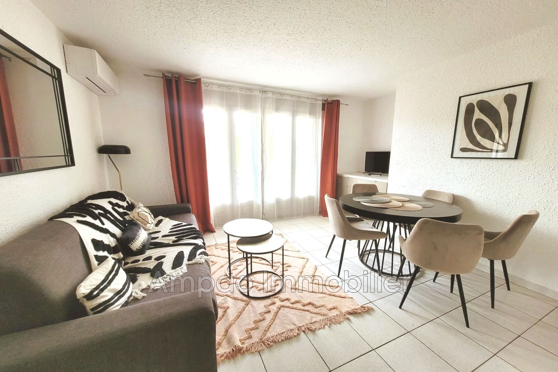 Appartement à vendre, 53m², Canet-en-Roussillon