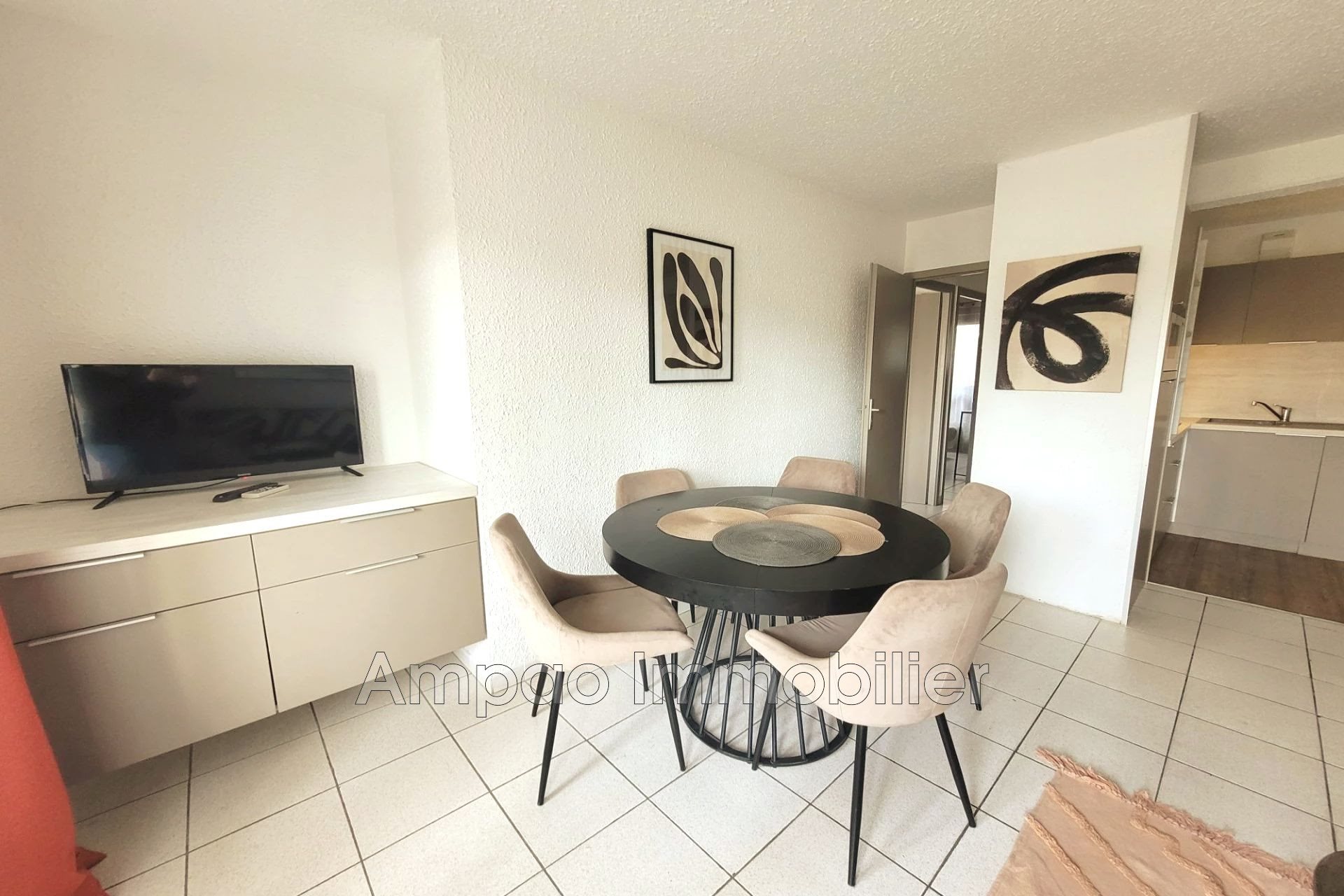 Appartement à vendre, 53m², Canet-en-Roussillon
