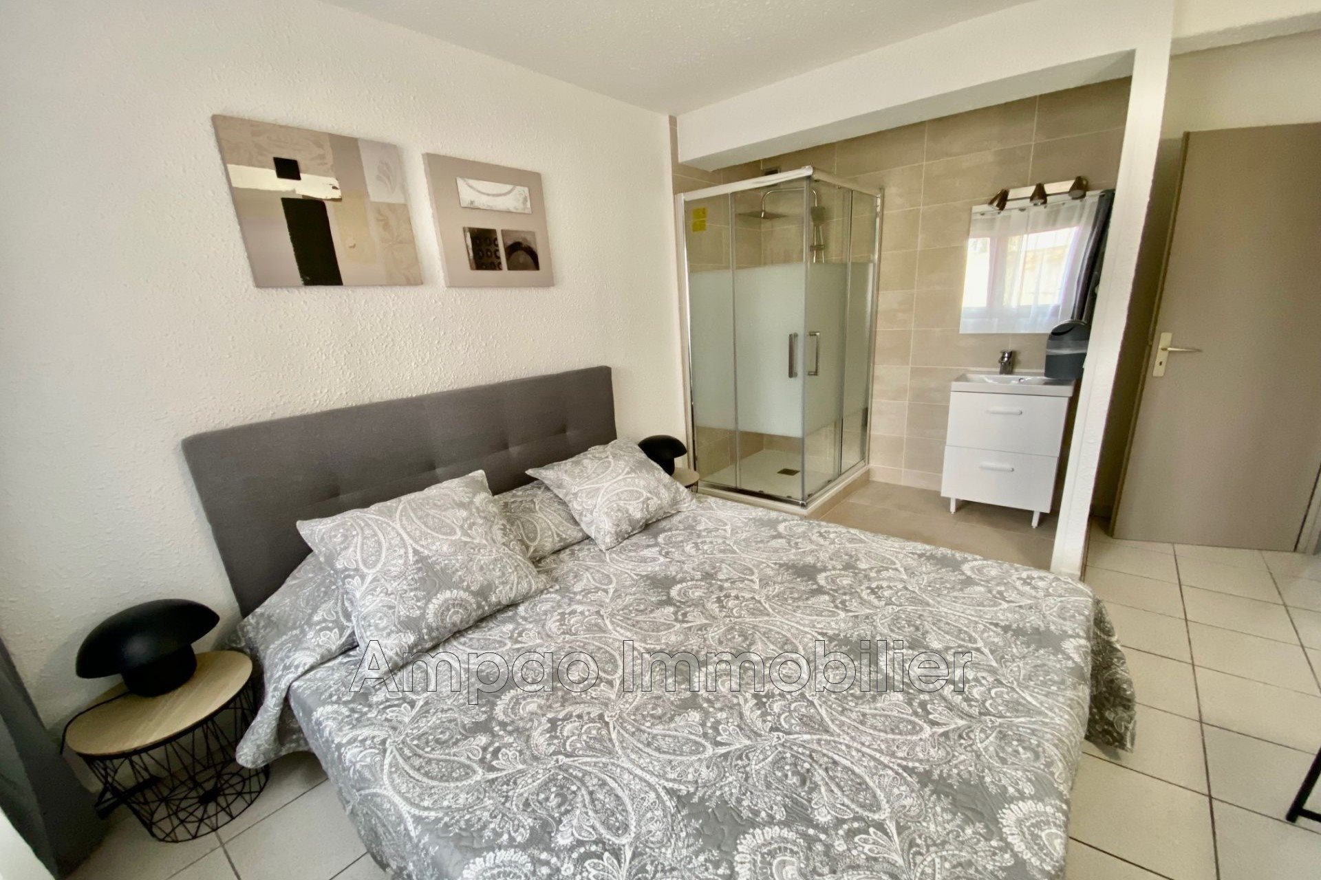 Appartement à vendre, 53m², Canet-en-Roussillon