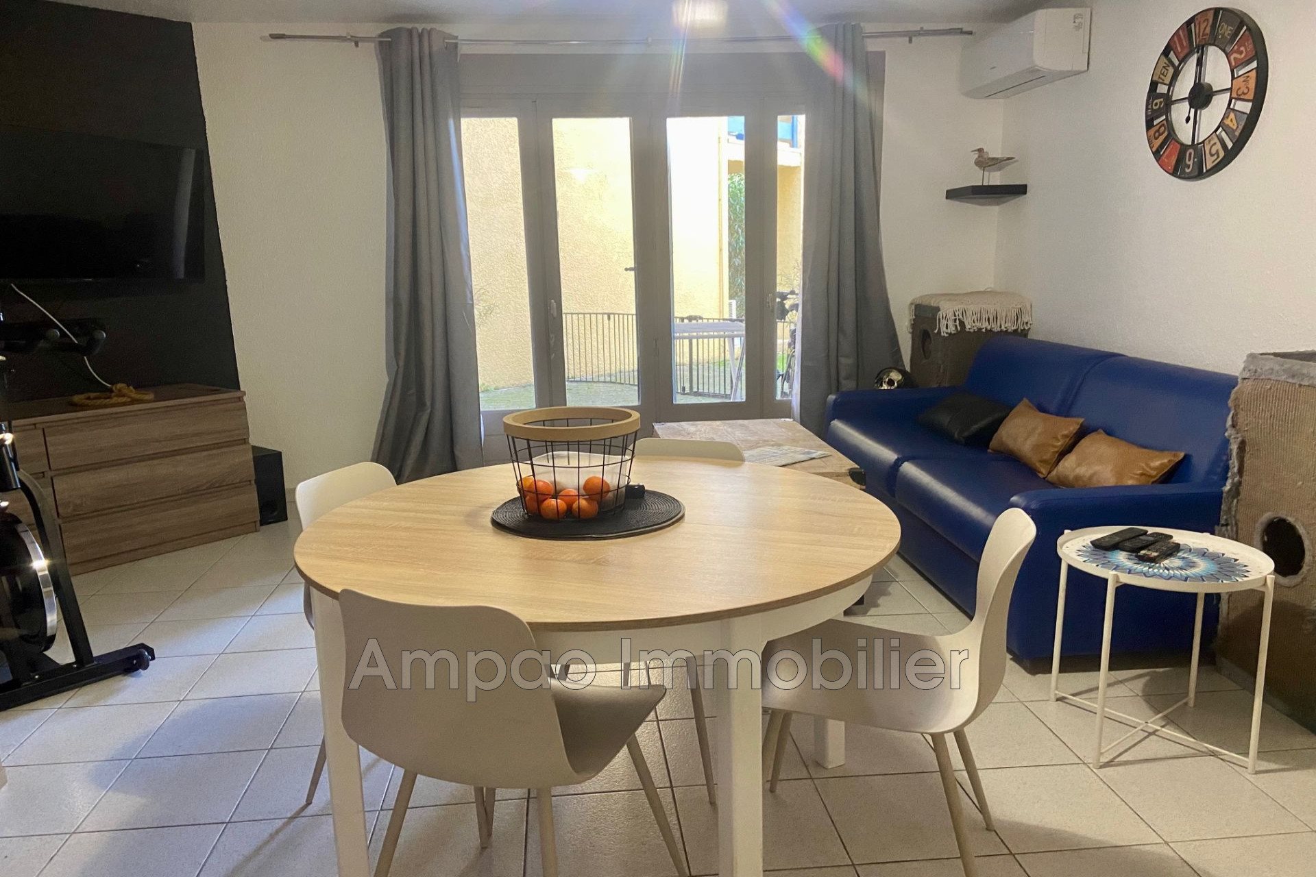 Appartement à vendre, 41m², Canet-en-Roussillon