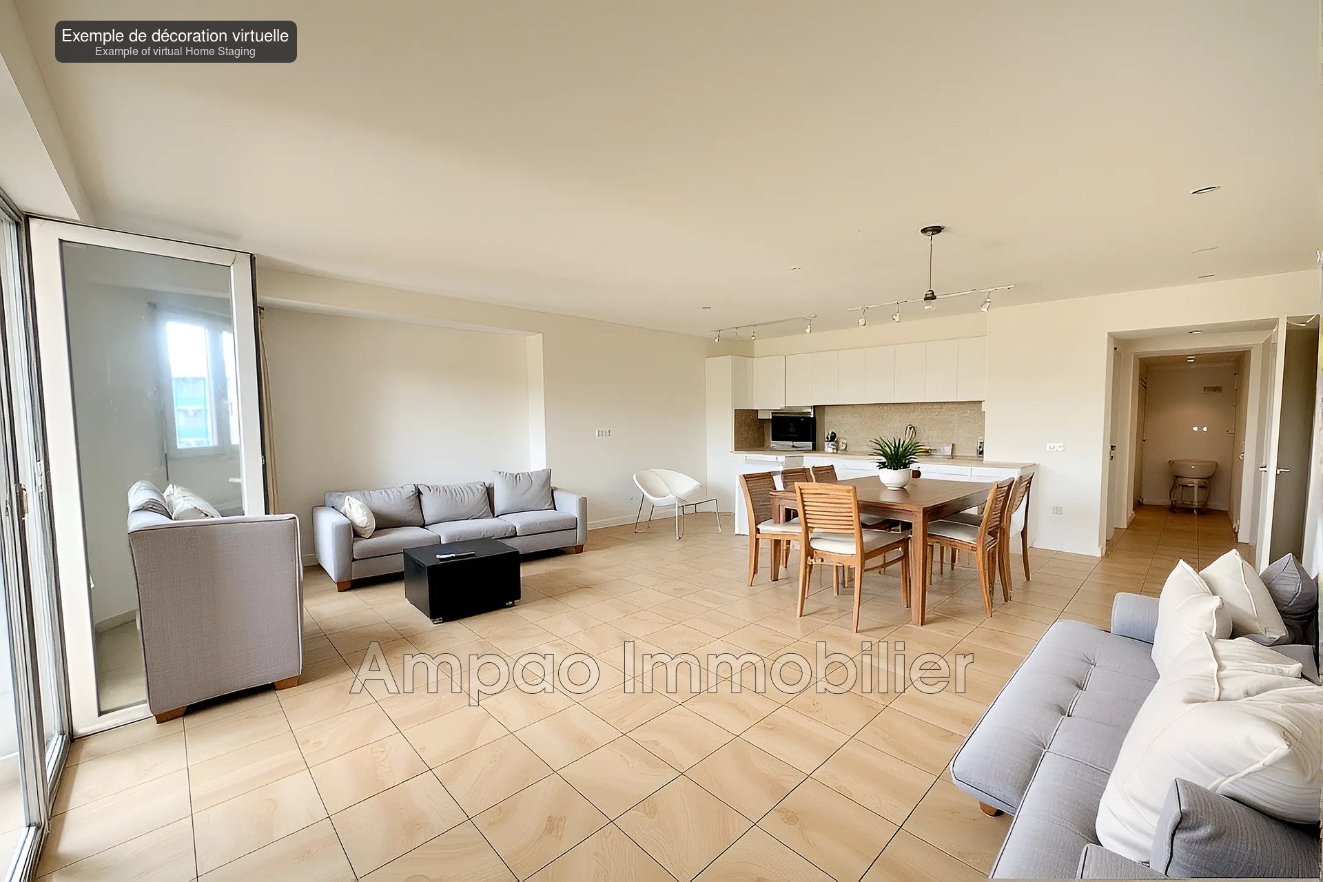 Appartement à vendre, 60m², Canet-en-Roussillon