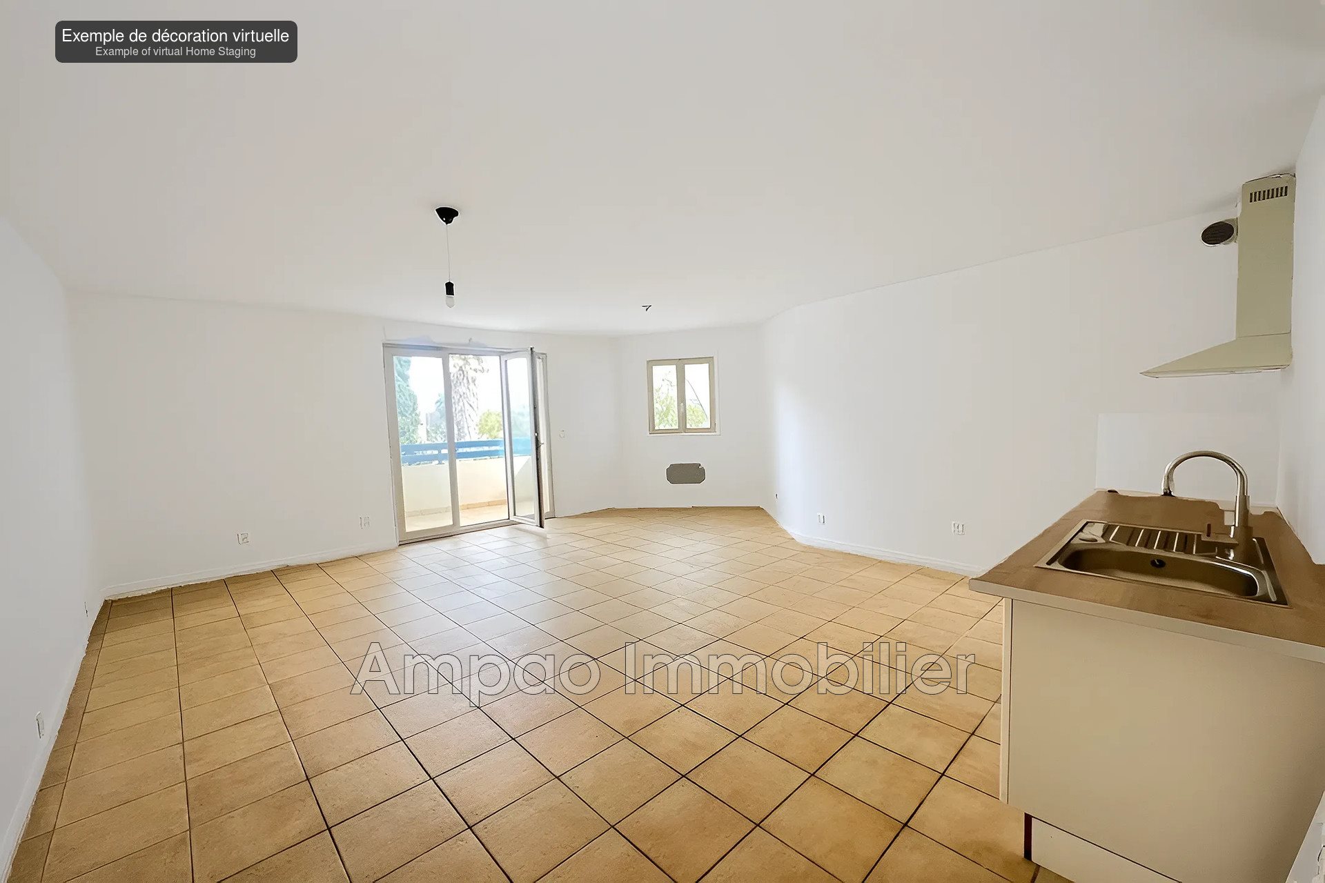 Appartement à vendre, 60m², Canet-en-Roussillon
