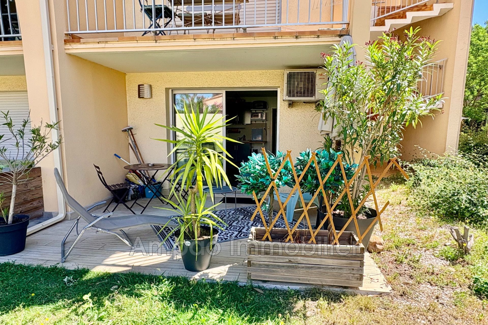 Appartement à vendre, 22m², Canet-en-Roussillon