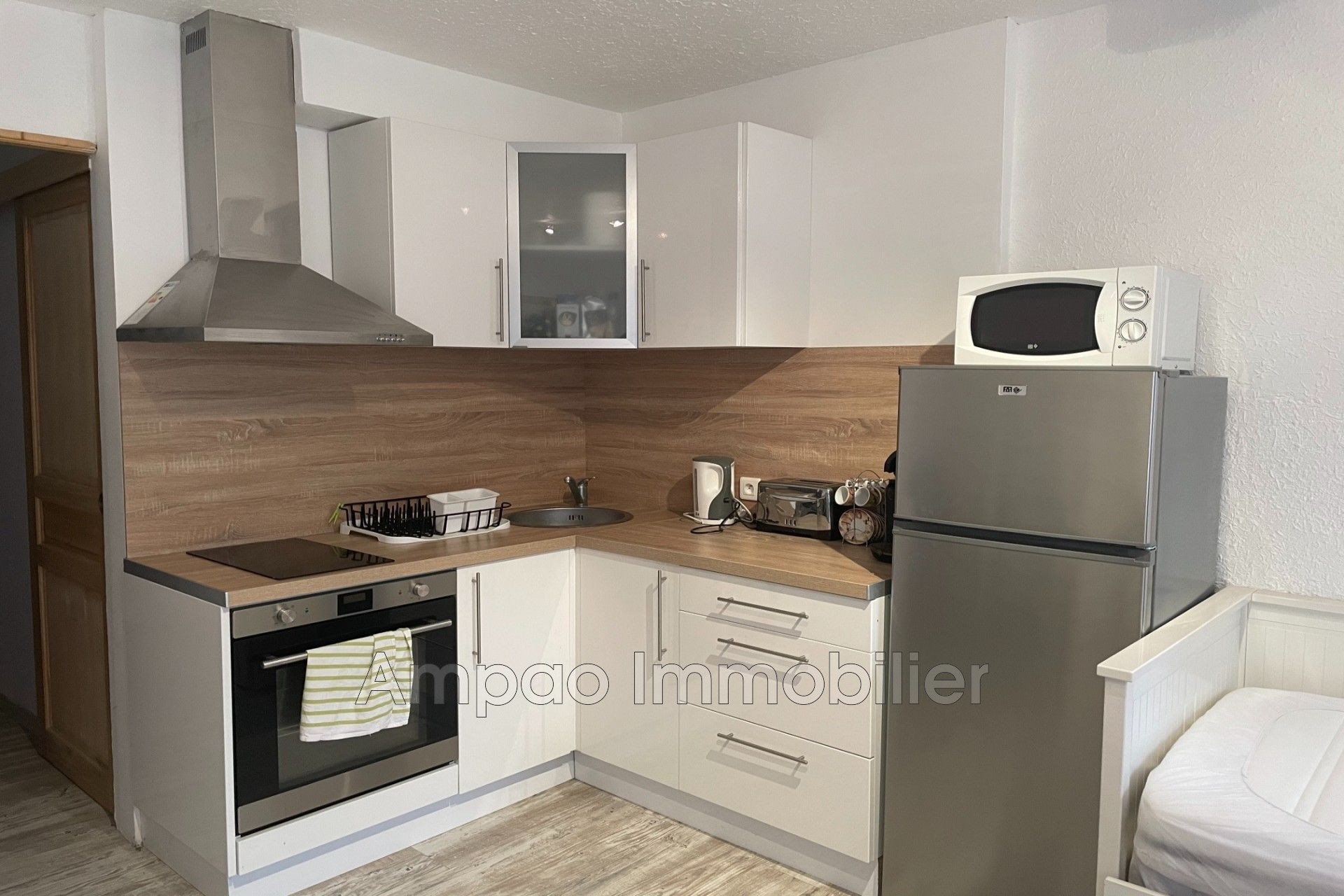Appartement à vendre, 26m², Canet-en-Roussillon