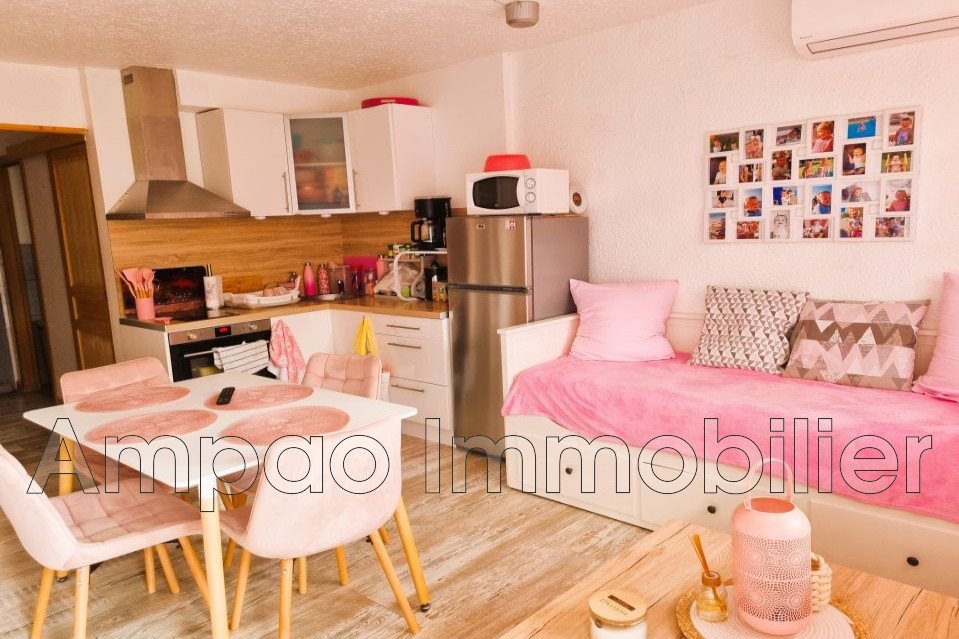 Appartement à vendre, 26m², Canet-en-Roussillon