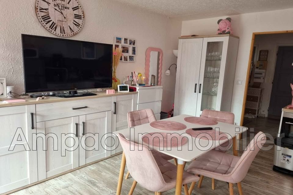 Appartement à vendre, 26m², Canet-en-Roussillon