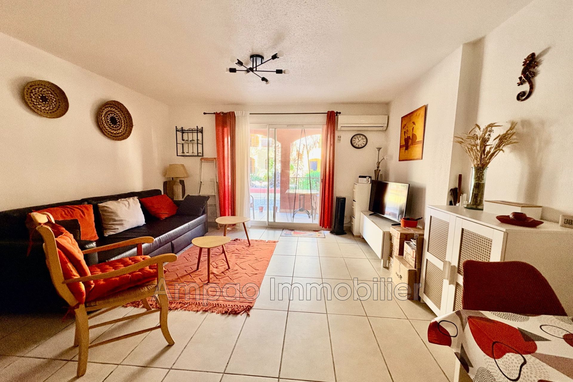 Appartement à vendre, 43m², Canet-en-Roussillon