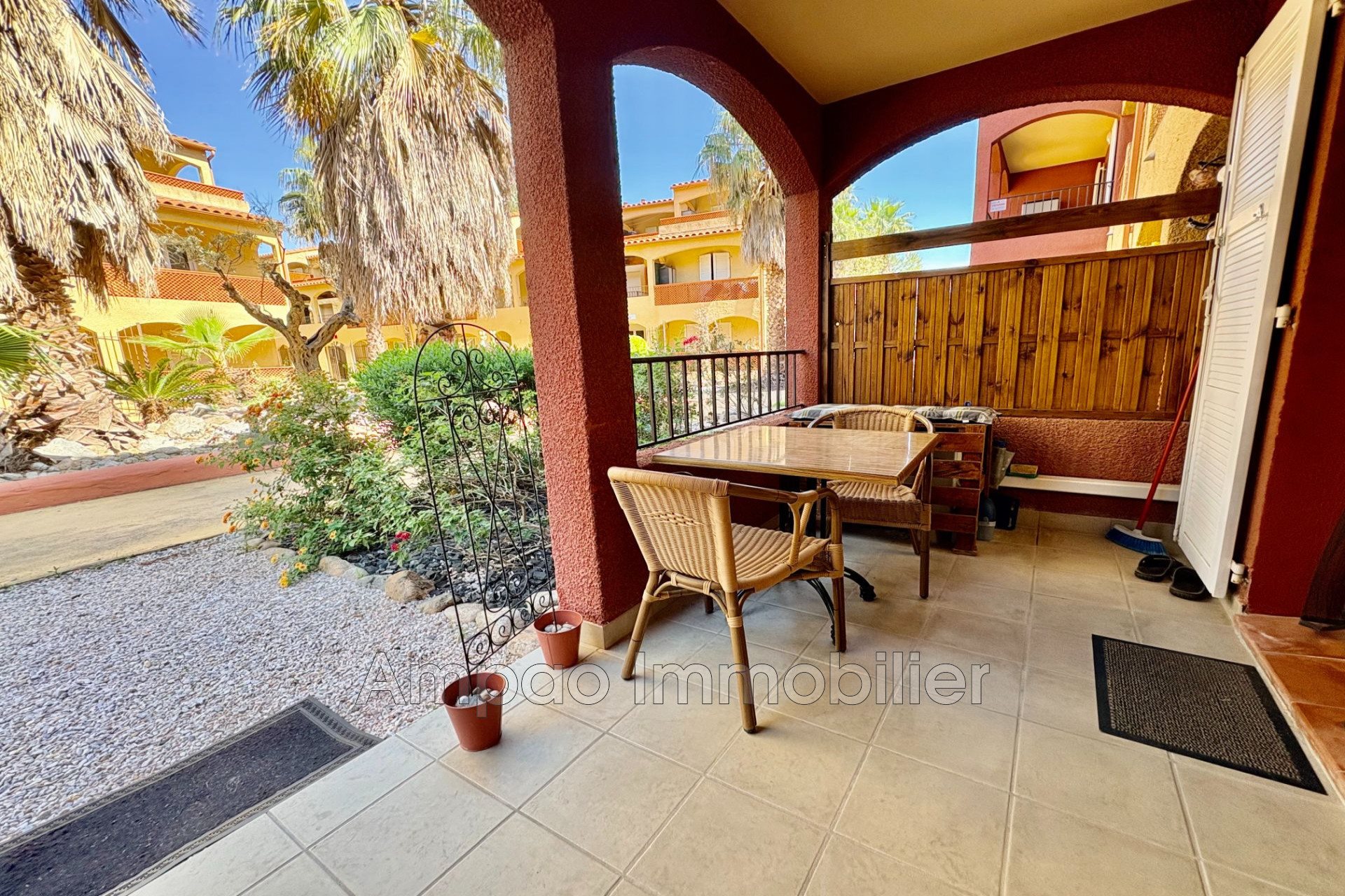 Appartement à vendre, 43m², Canet-en-Roussillon