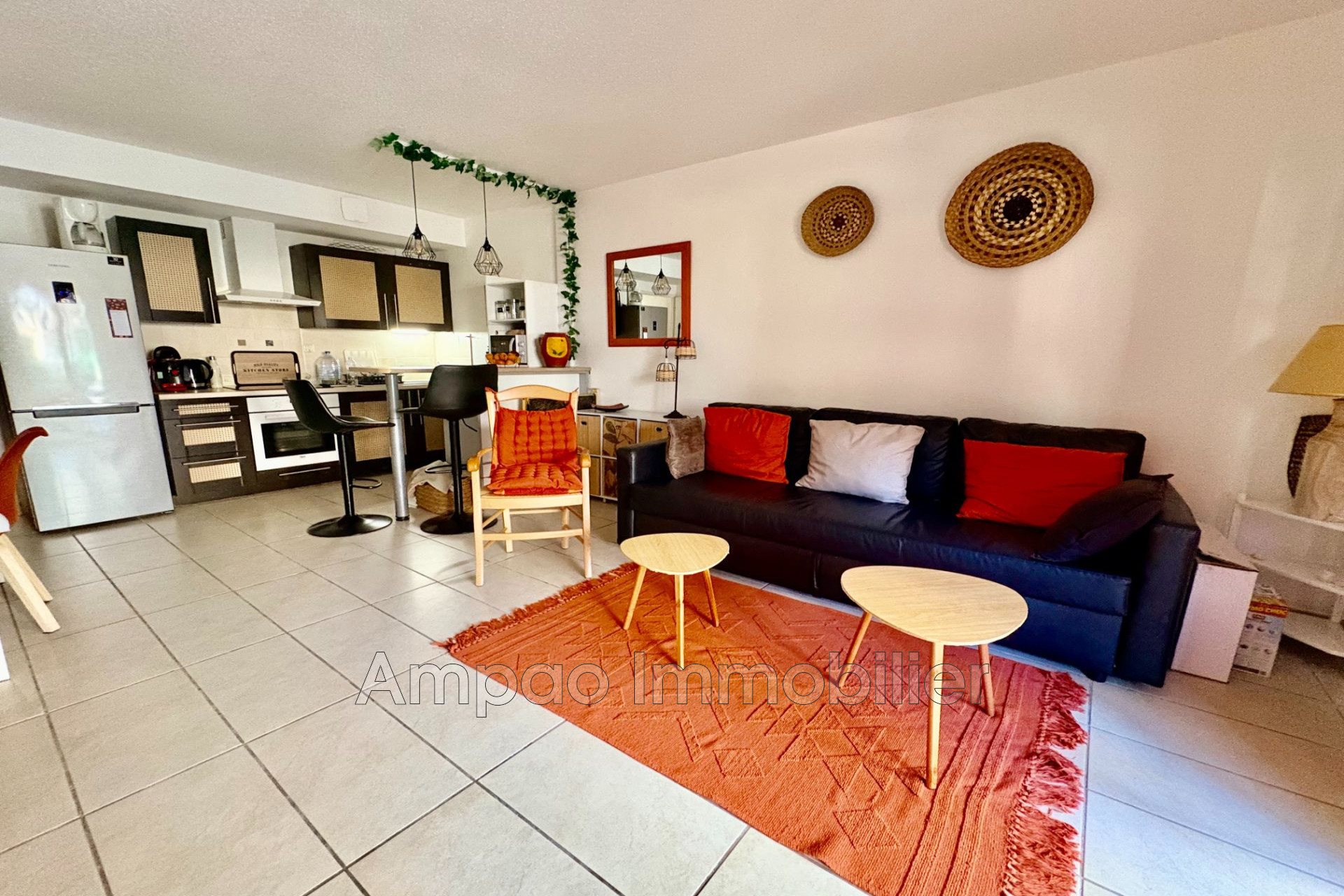Appartement à vendre, 43m², Canet-en-Roussillon