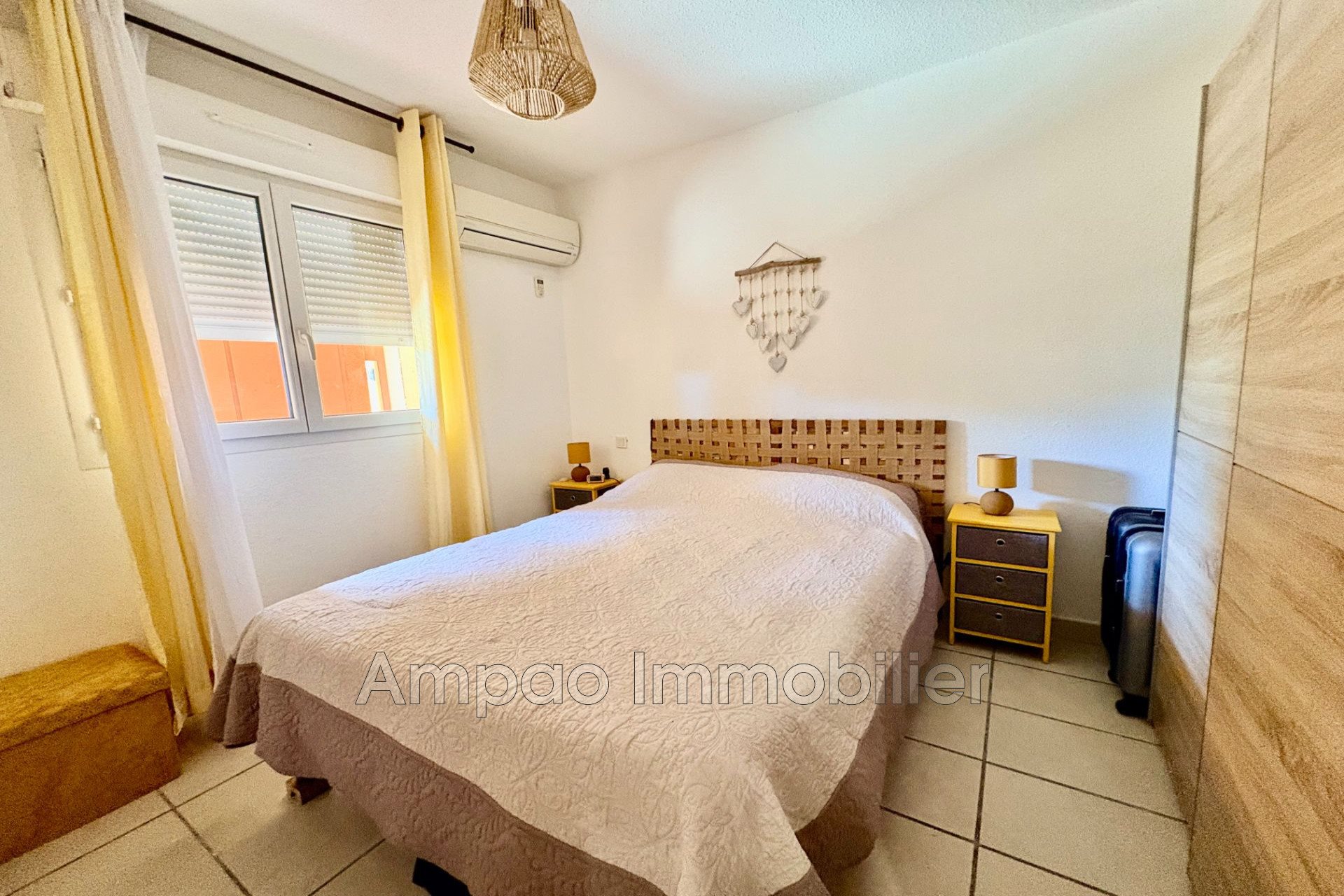 Appartement à vendre, 43m², Canet-en-Roussillon