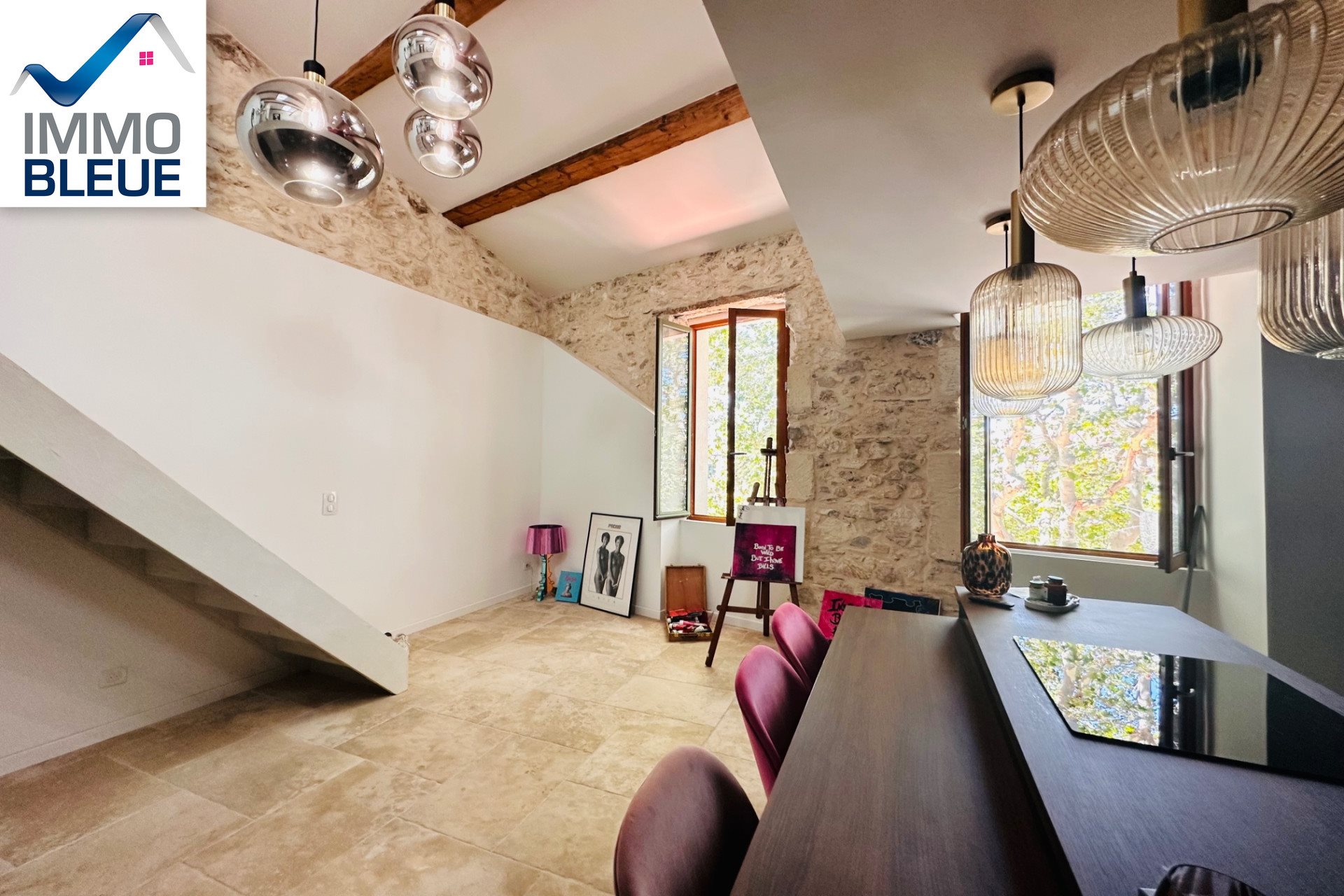 Appartement à vendre, 85m², Martigues