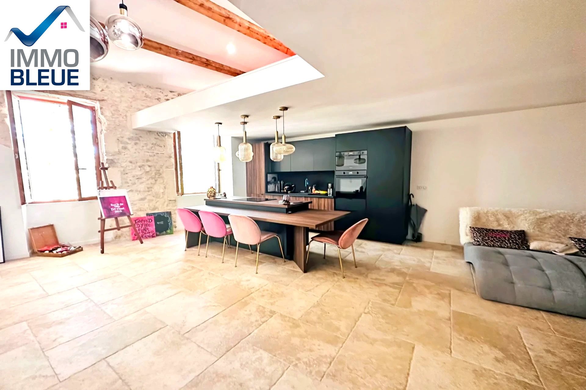 Appartement à vendre, 85m², Martigues