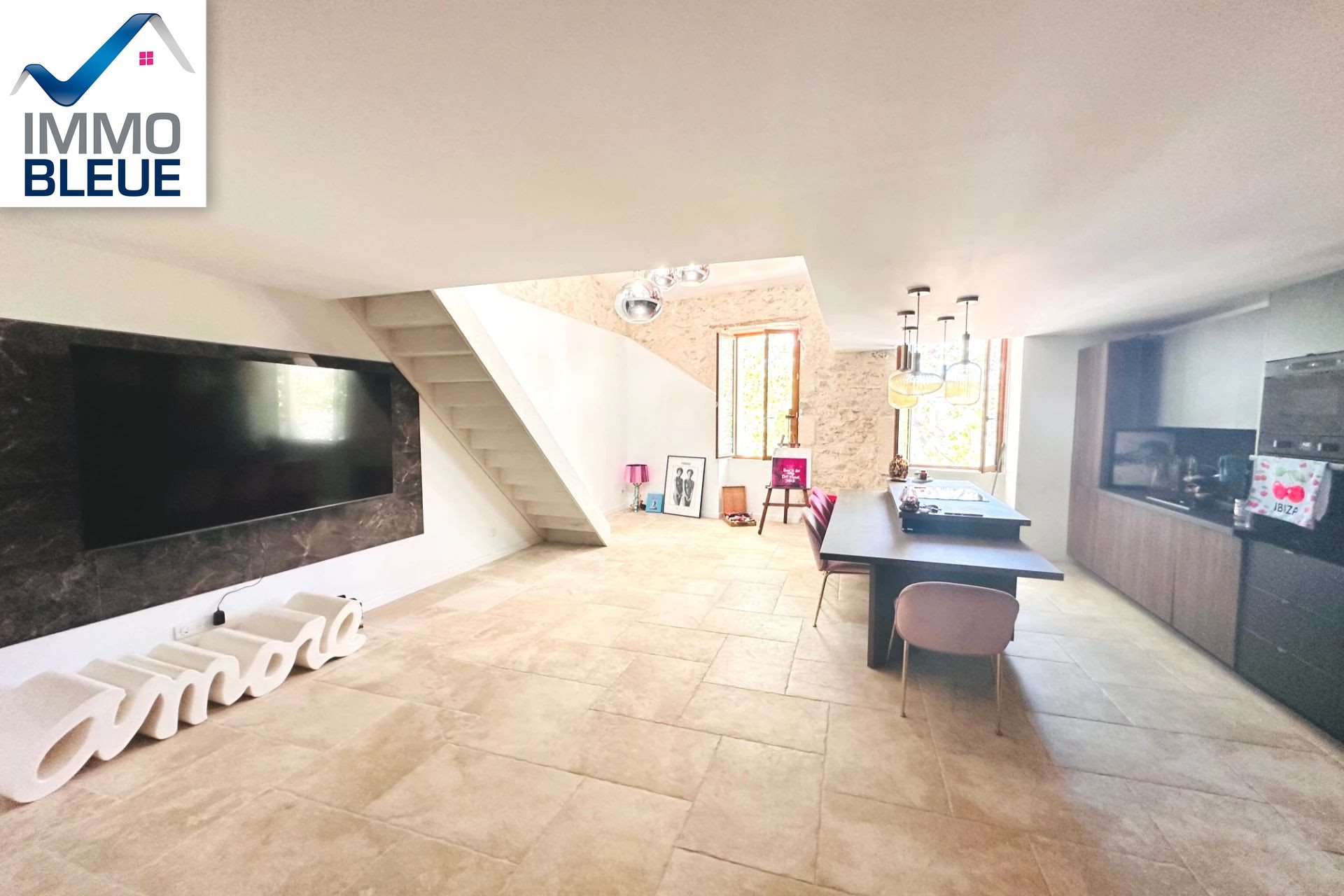 Appartement à vendre, 85m², Martigues
