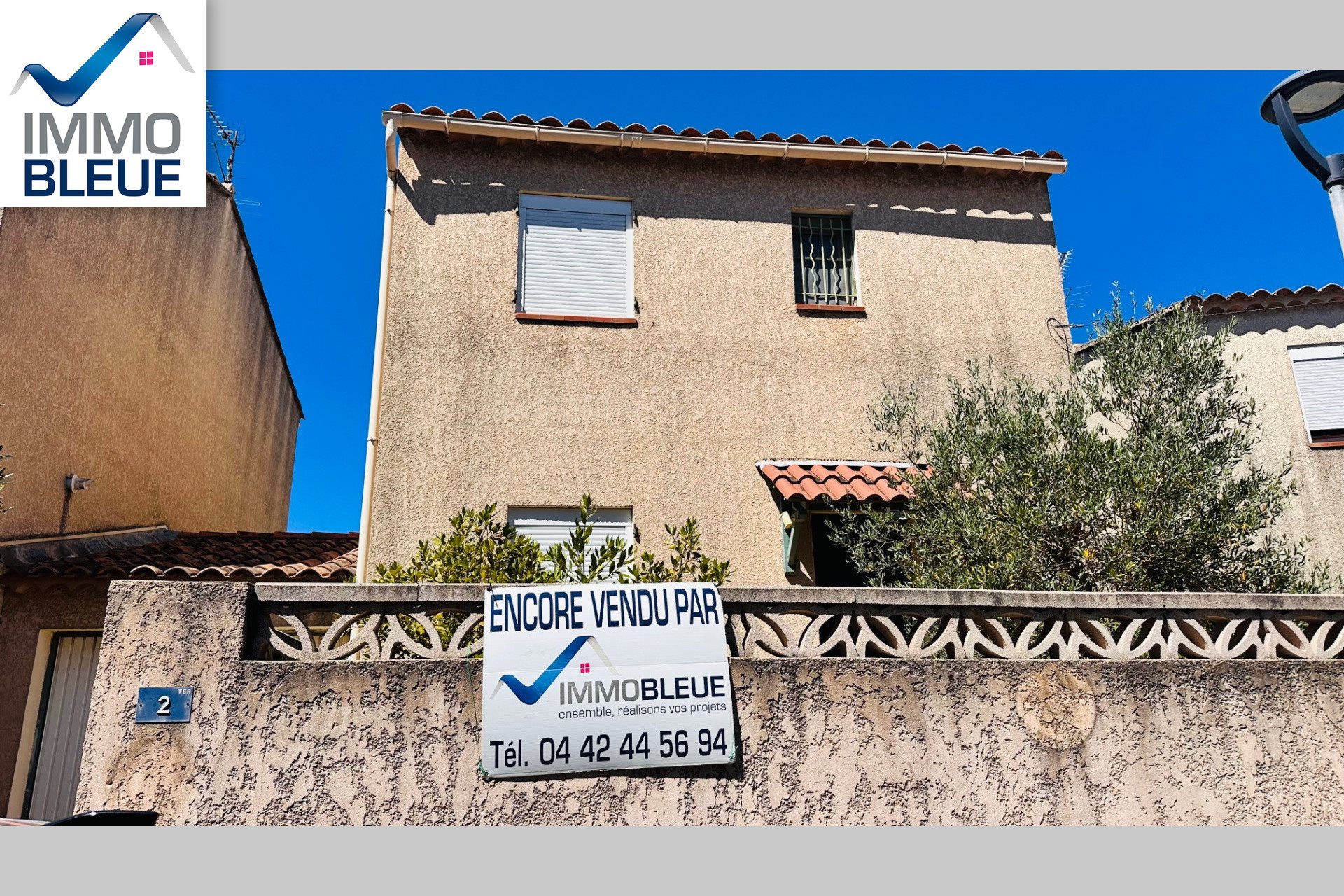 Maison à vendre, 87m², Martigues