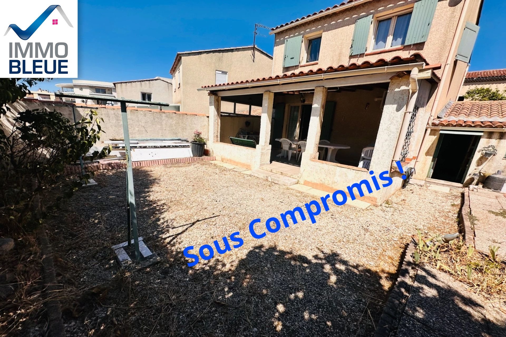 Maison à vendre, 87m², Martigues
