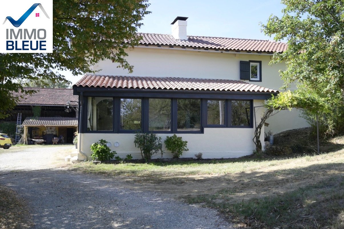 Maison à vendre, 175m², Masseube