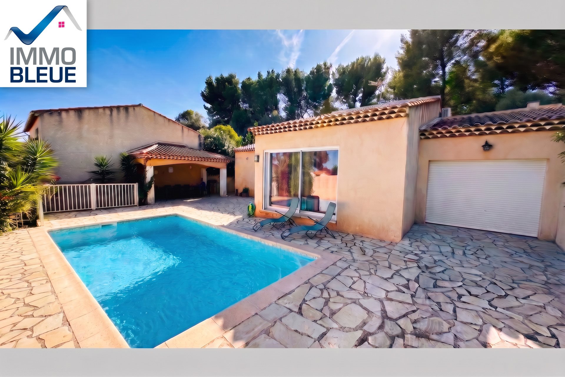 Maison à vendre, 125m², Martigues