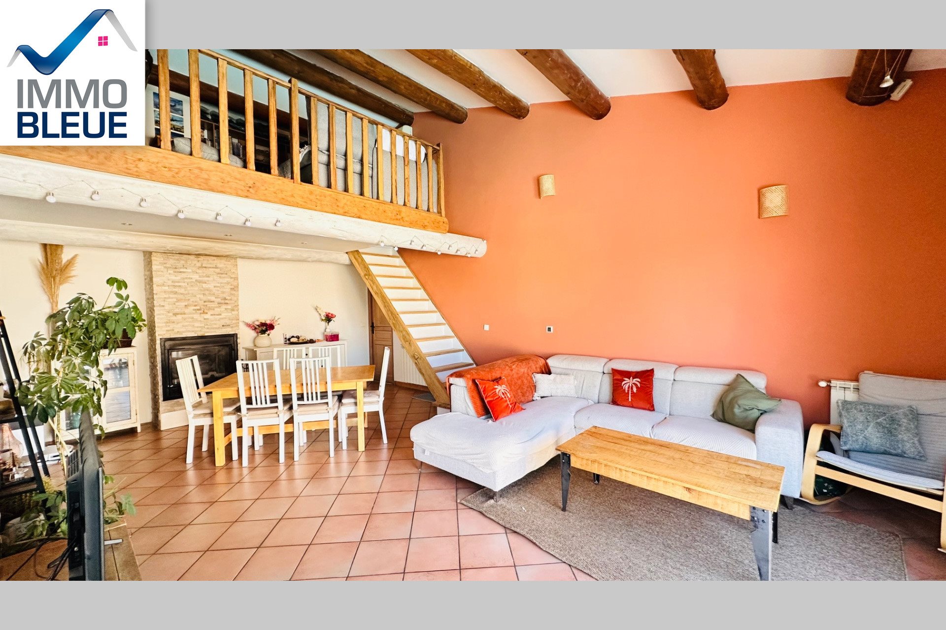 Maison à vendre, 125m², Martigues