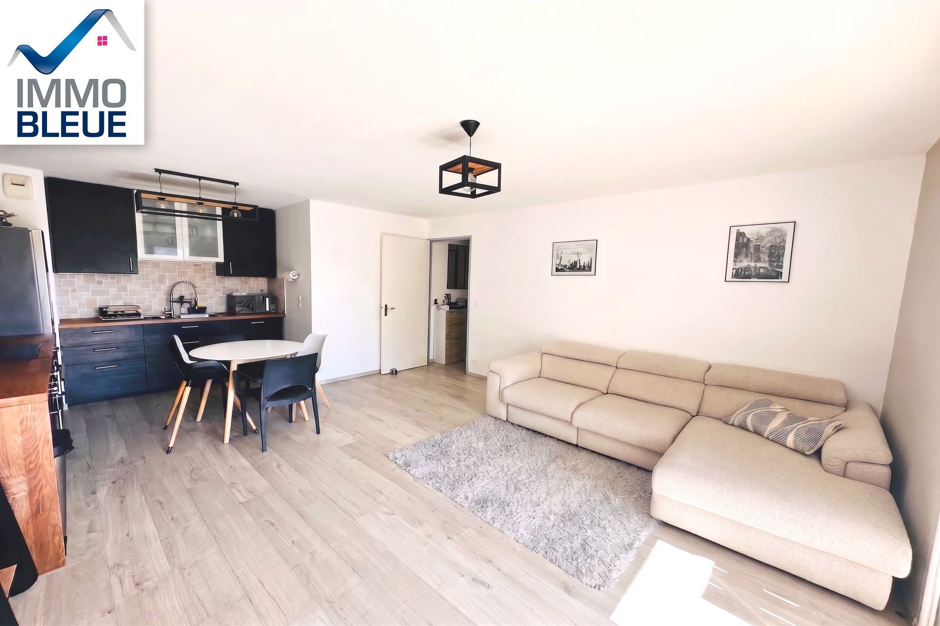 Appartement à vendre, 79m², Martigues