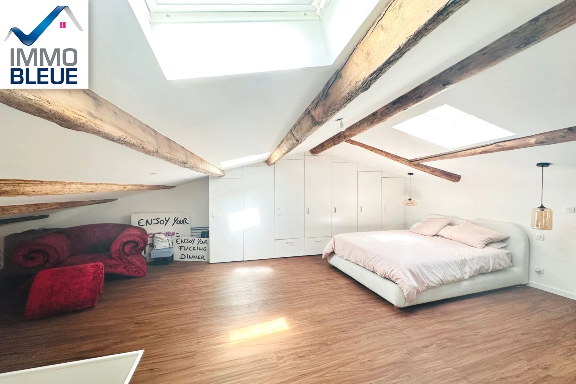 Appartement à vendre, 85m², Martigues